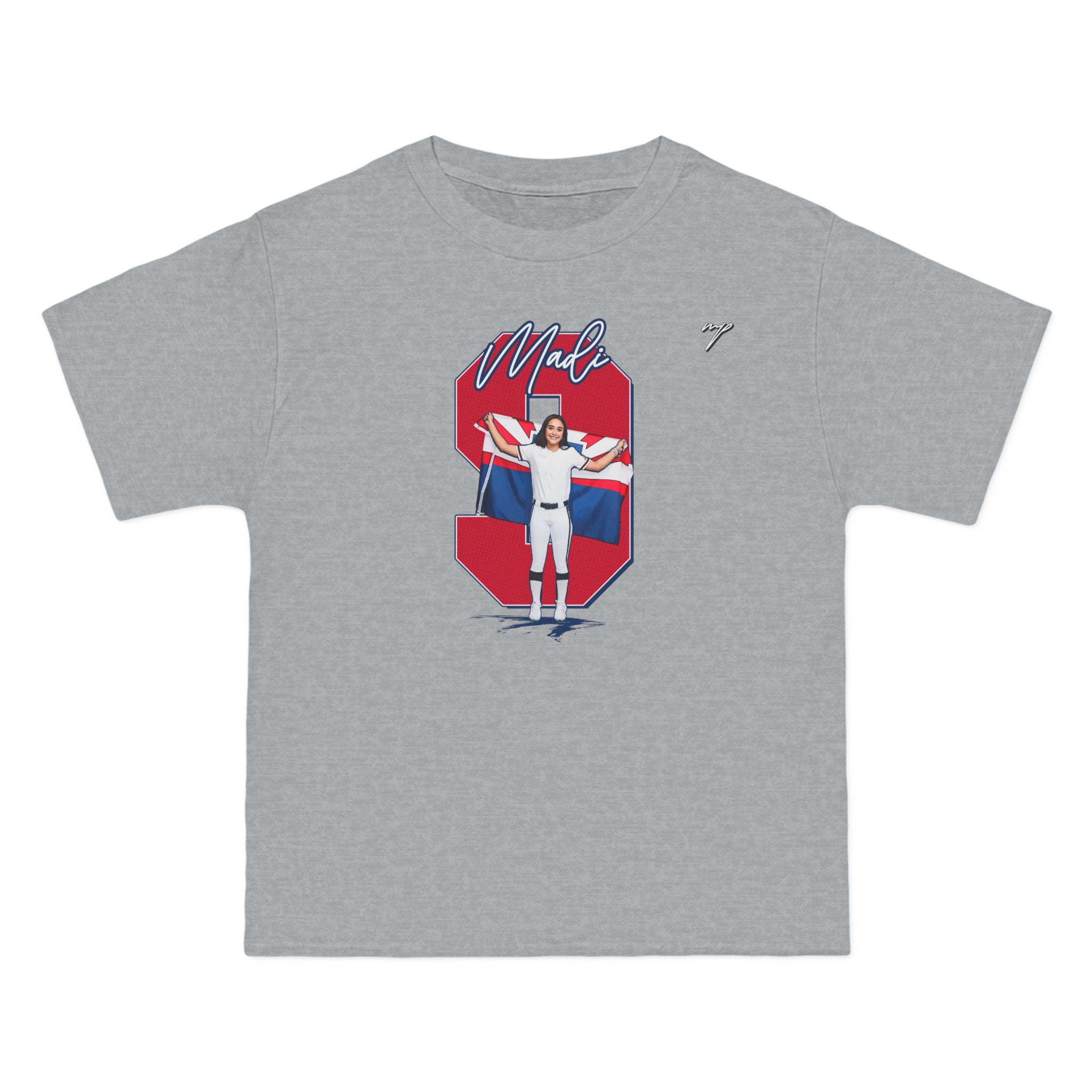 Madison Babasa Vintage Tee