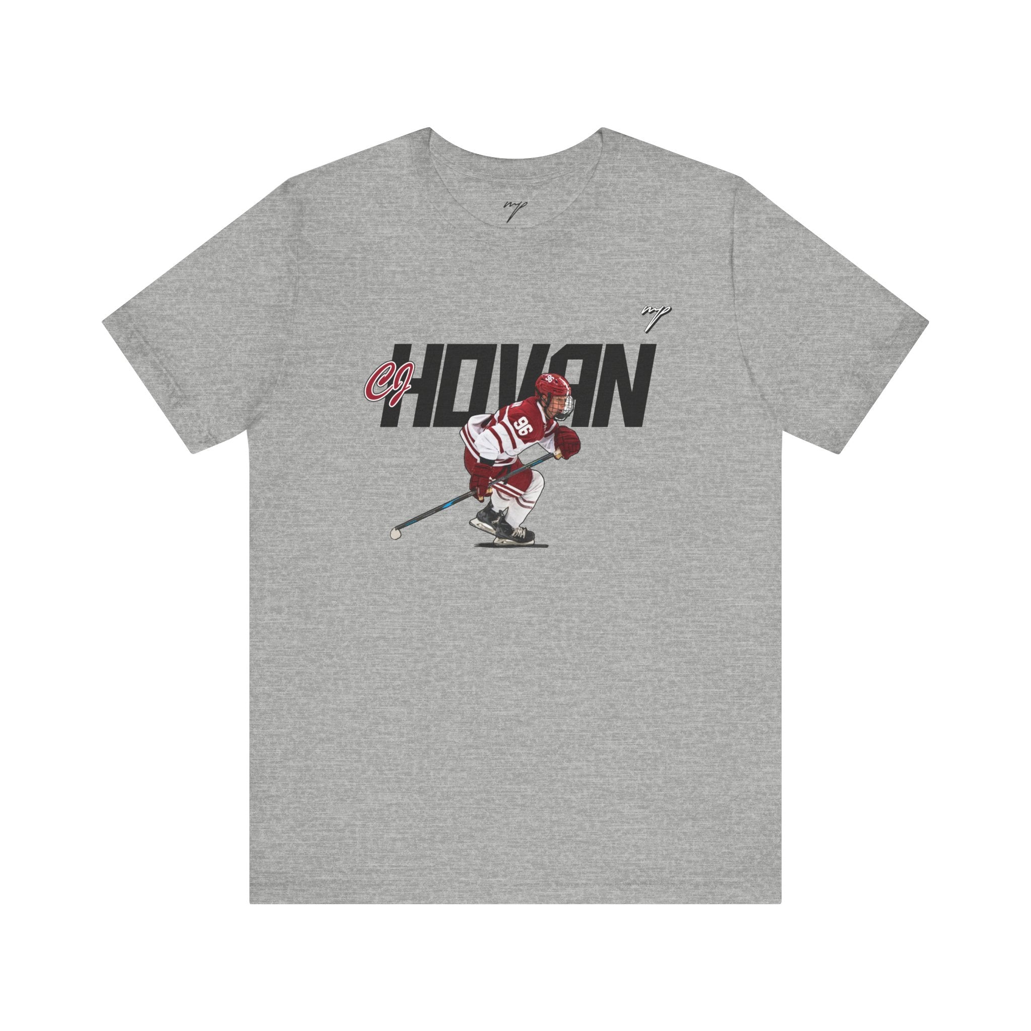 CJ Hovan Graphic Tee