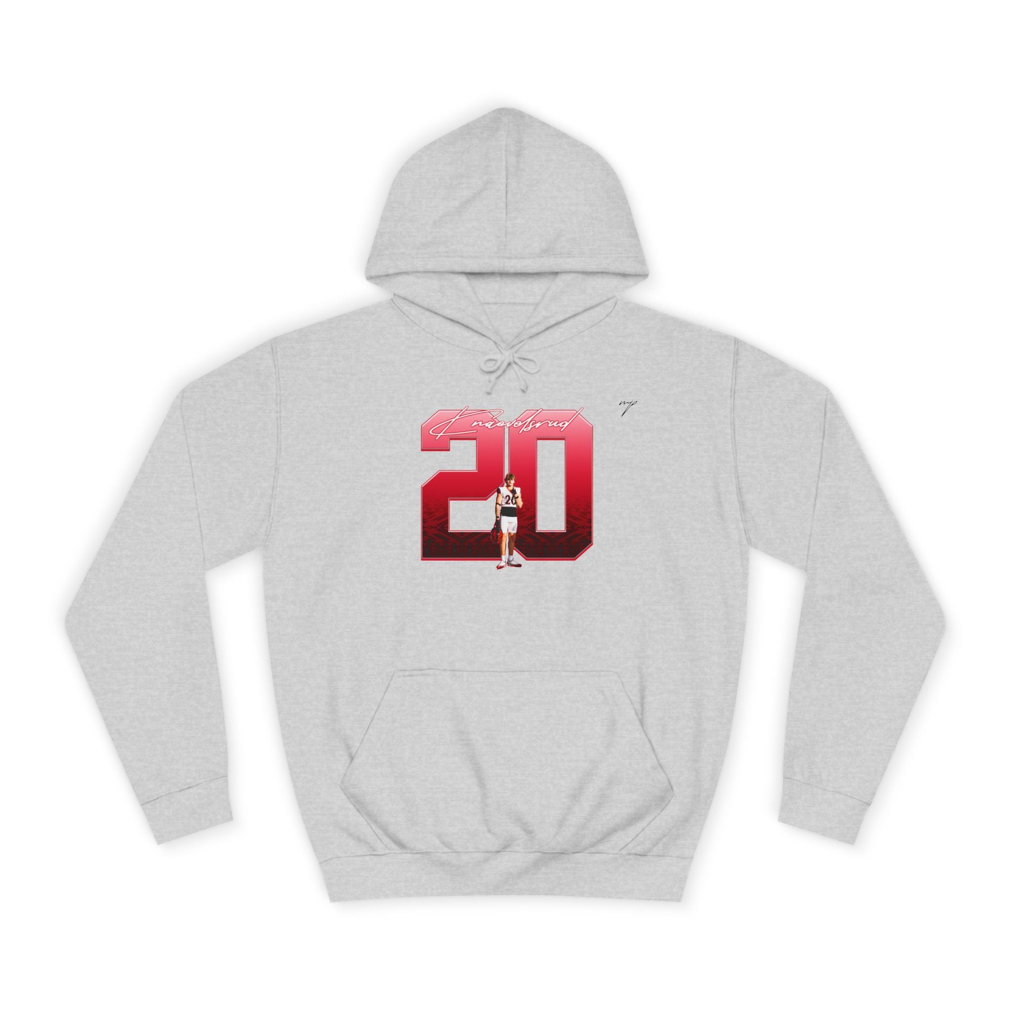 Drenden Knaevelsrud Hoodie