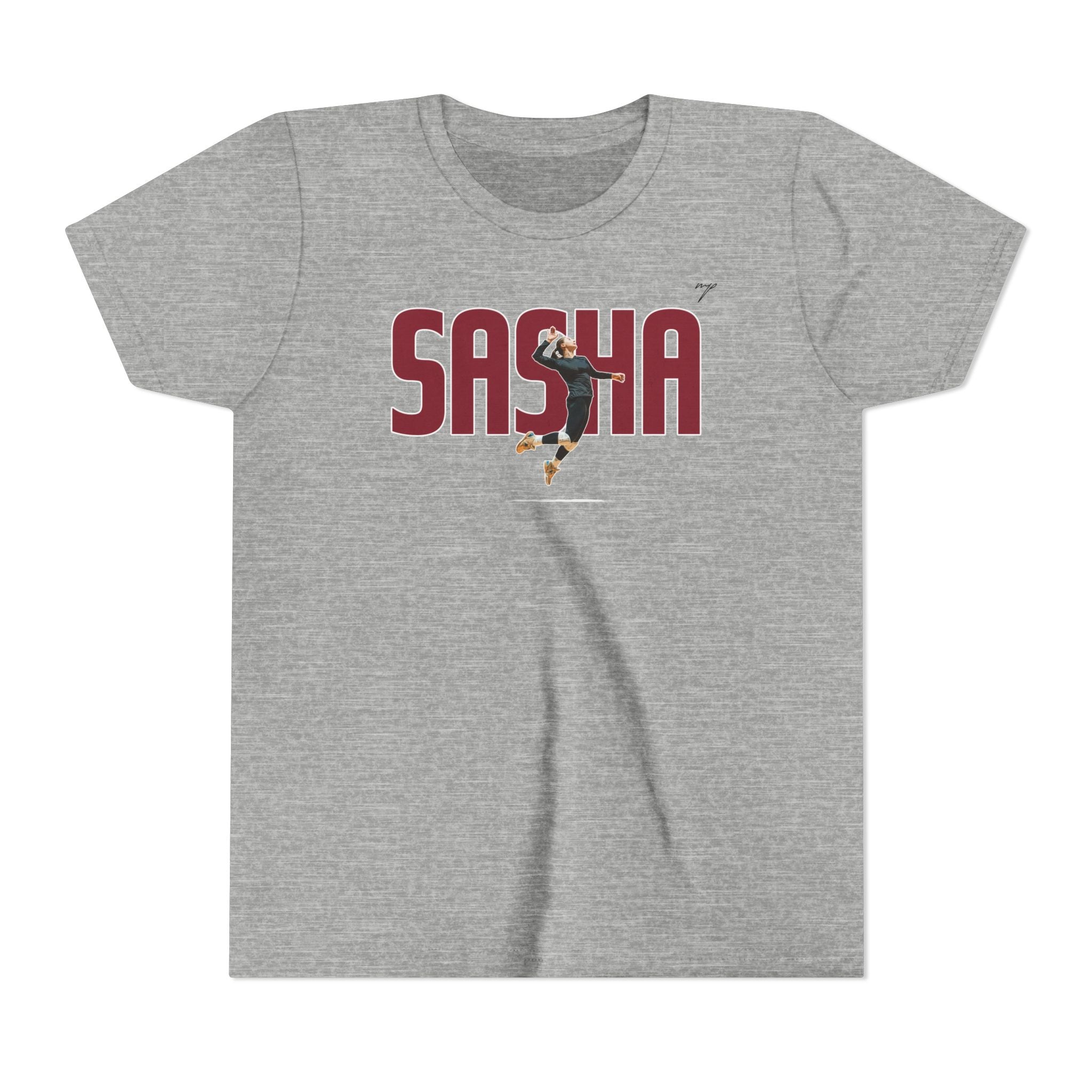 Sasha Selivan YOUTH Graphic Tee