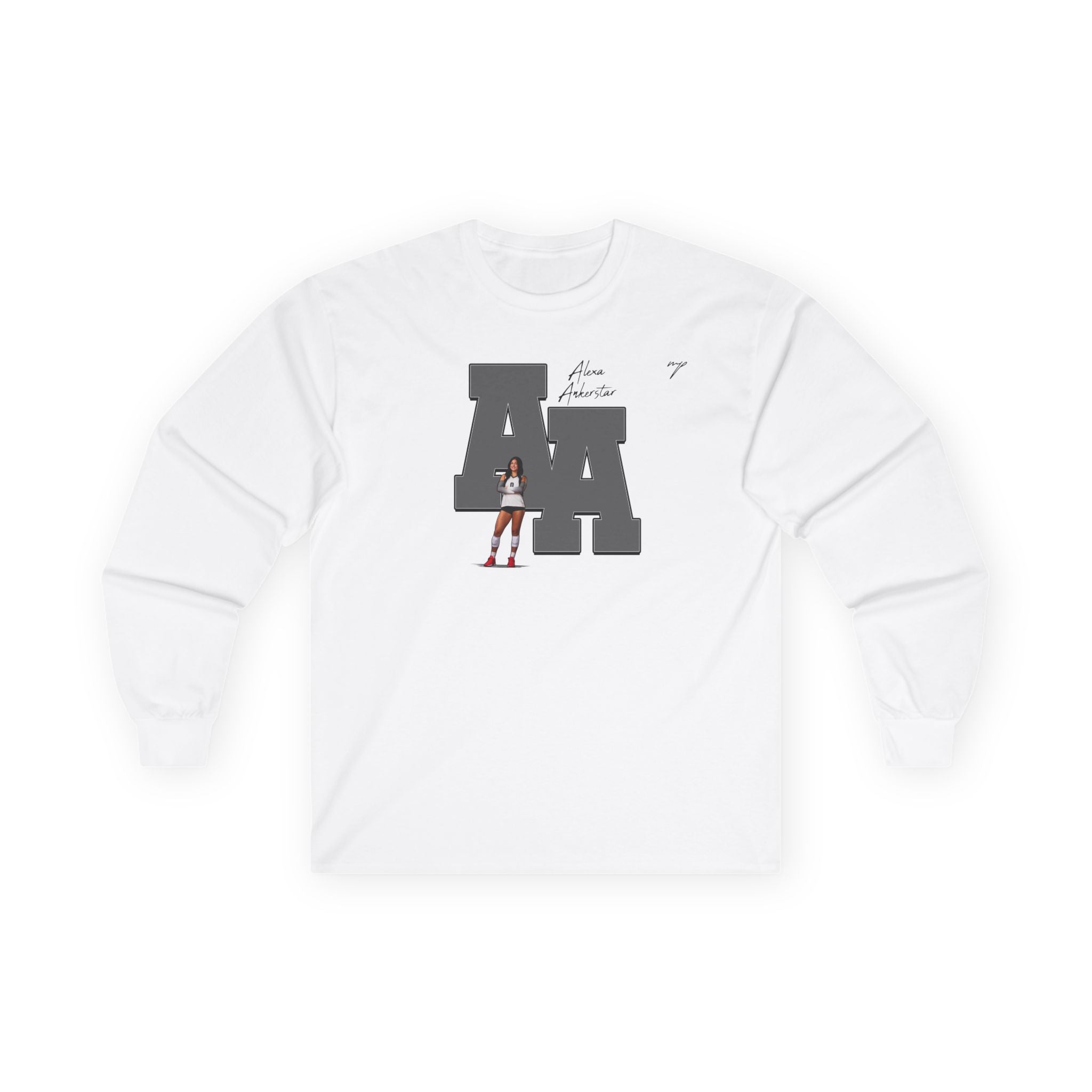 Alexa Ankerstar Long Sleeve