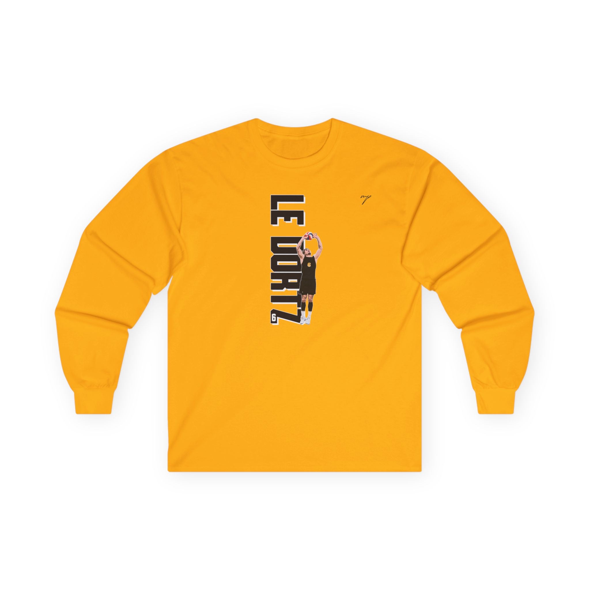 Quentin Le Dortz Long Sleeve