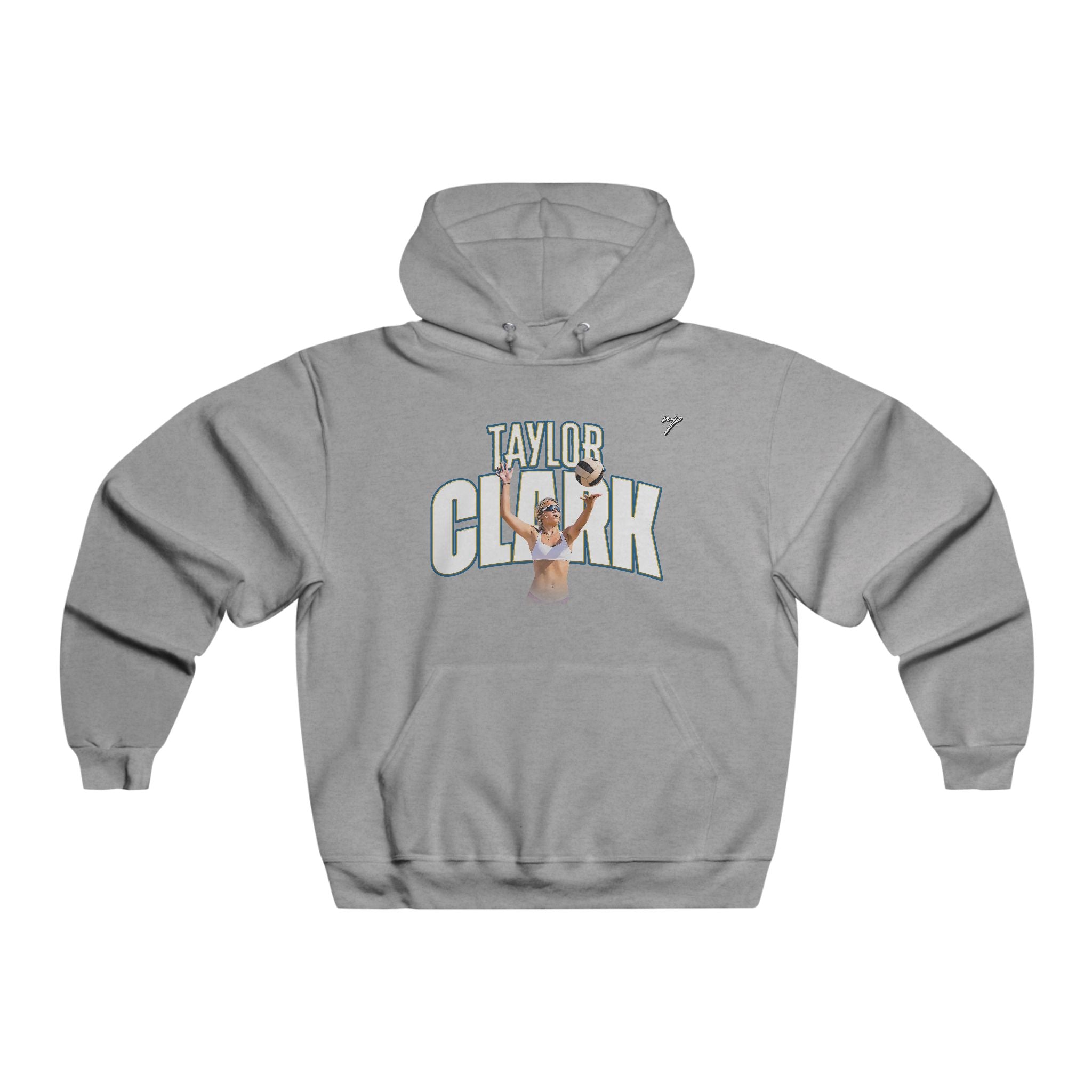 Taylor Clark Vintage Hoodie