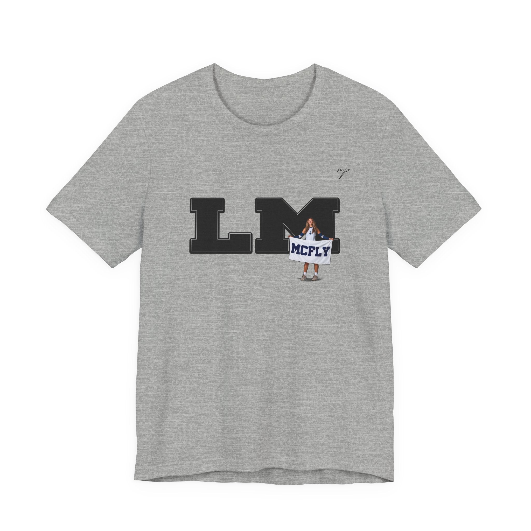 Jessica McKee Graphic Tee
