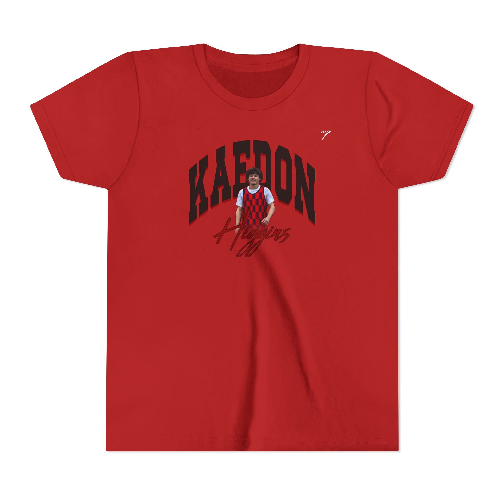 Kaedon Higgins YOUTH Graphic Tee