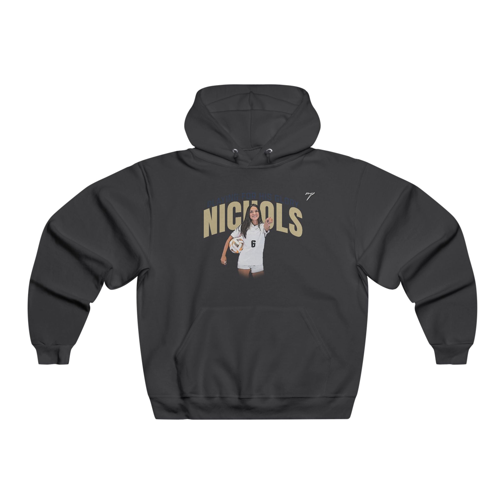 Haley Nichols Vintage Hoodie