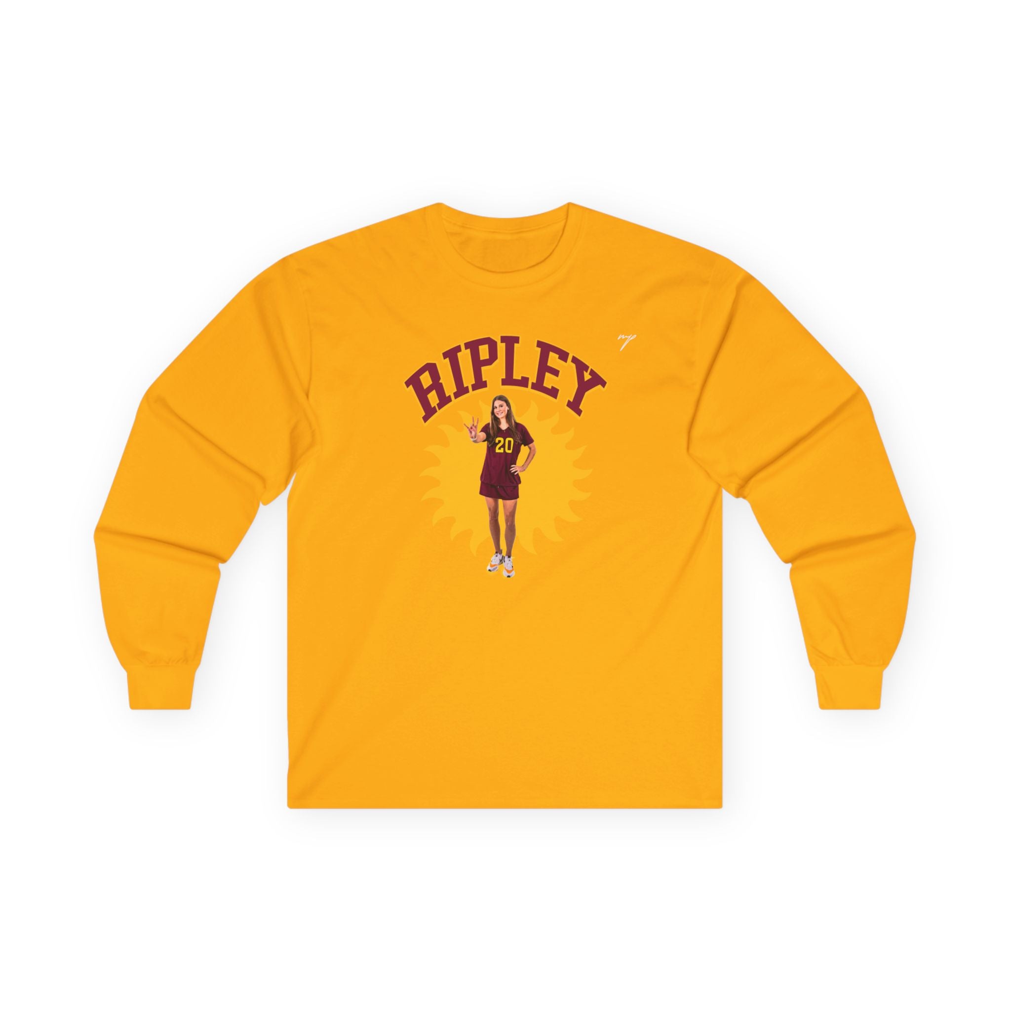 Maddie Ripley Long Sleeve
