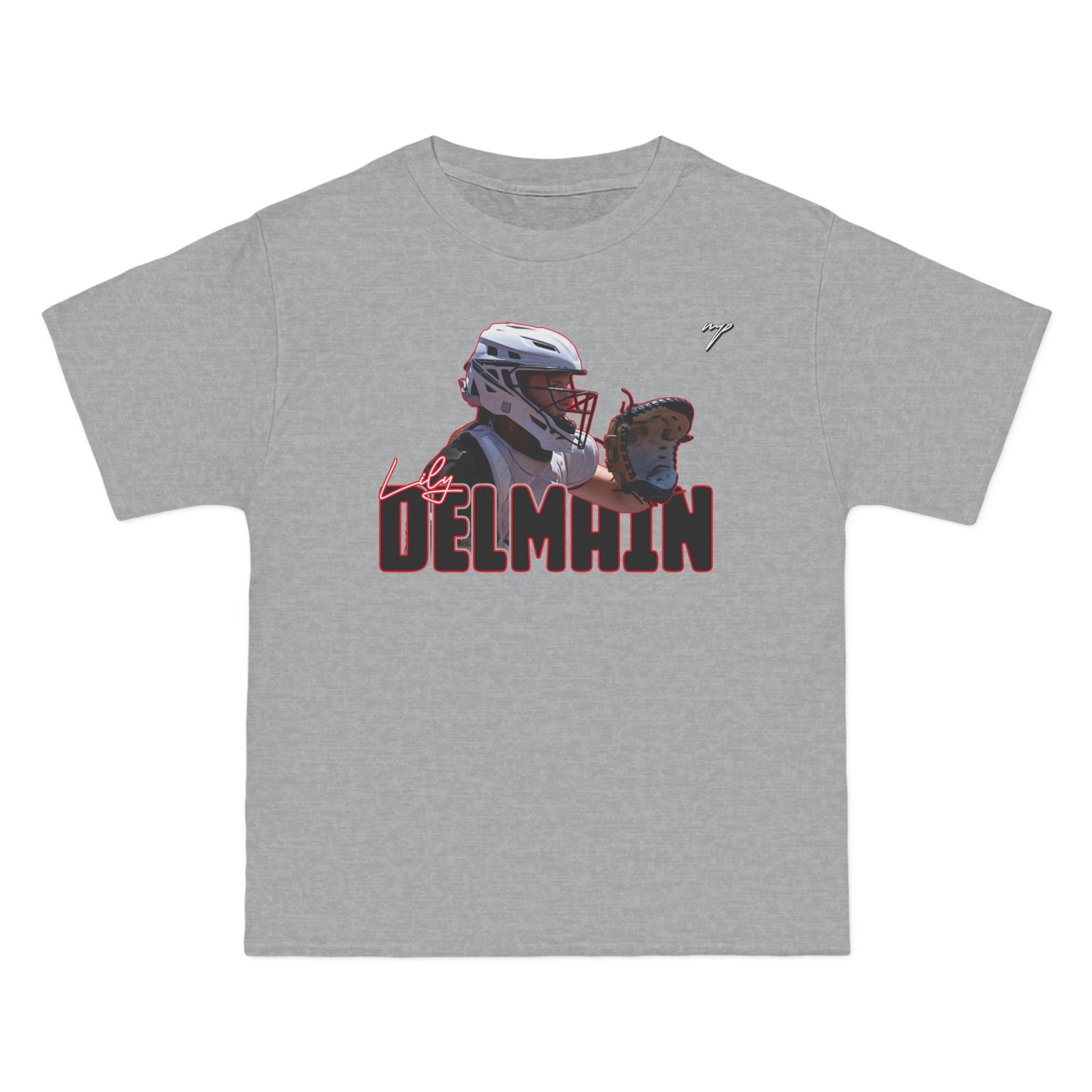 Lily Delmain Vintage Tee