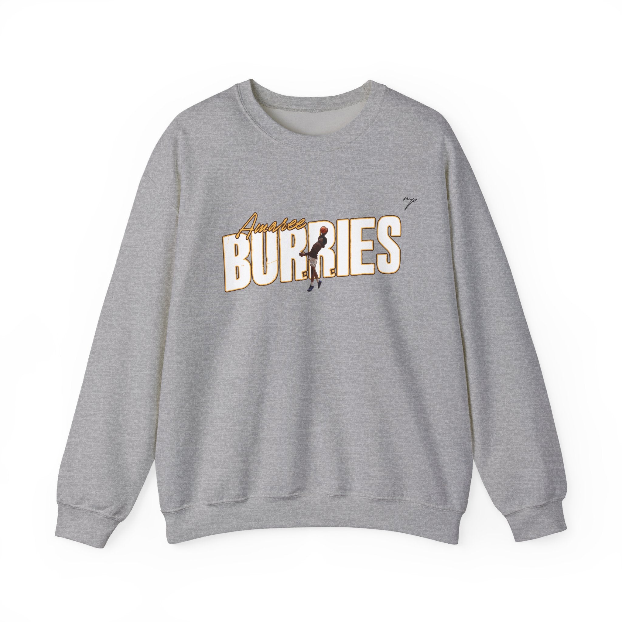 Amaree Burries Crewneck