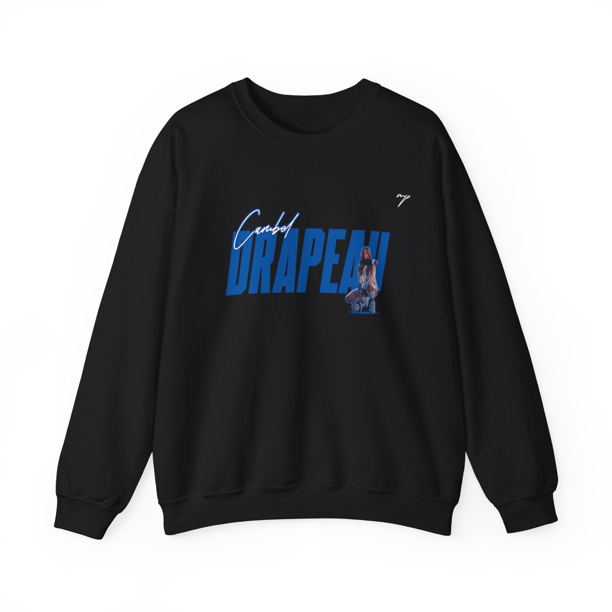 Cambel Drapeau Crewneck