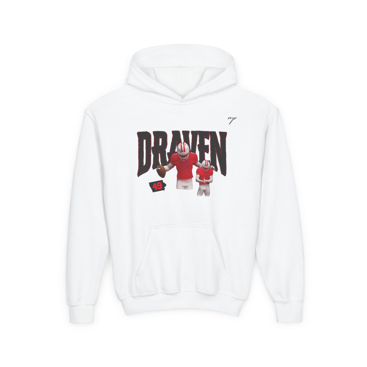 Draven Westcott YOUTH Hoodie