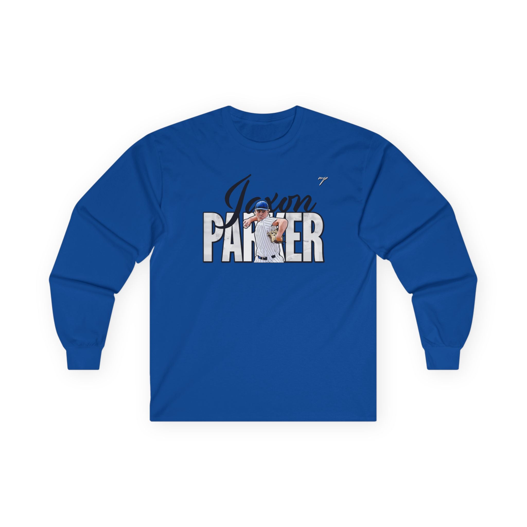 Jaxon Parker Long Sleeve Tee