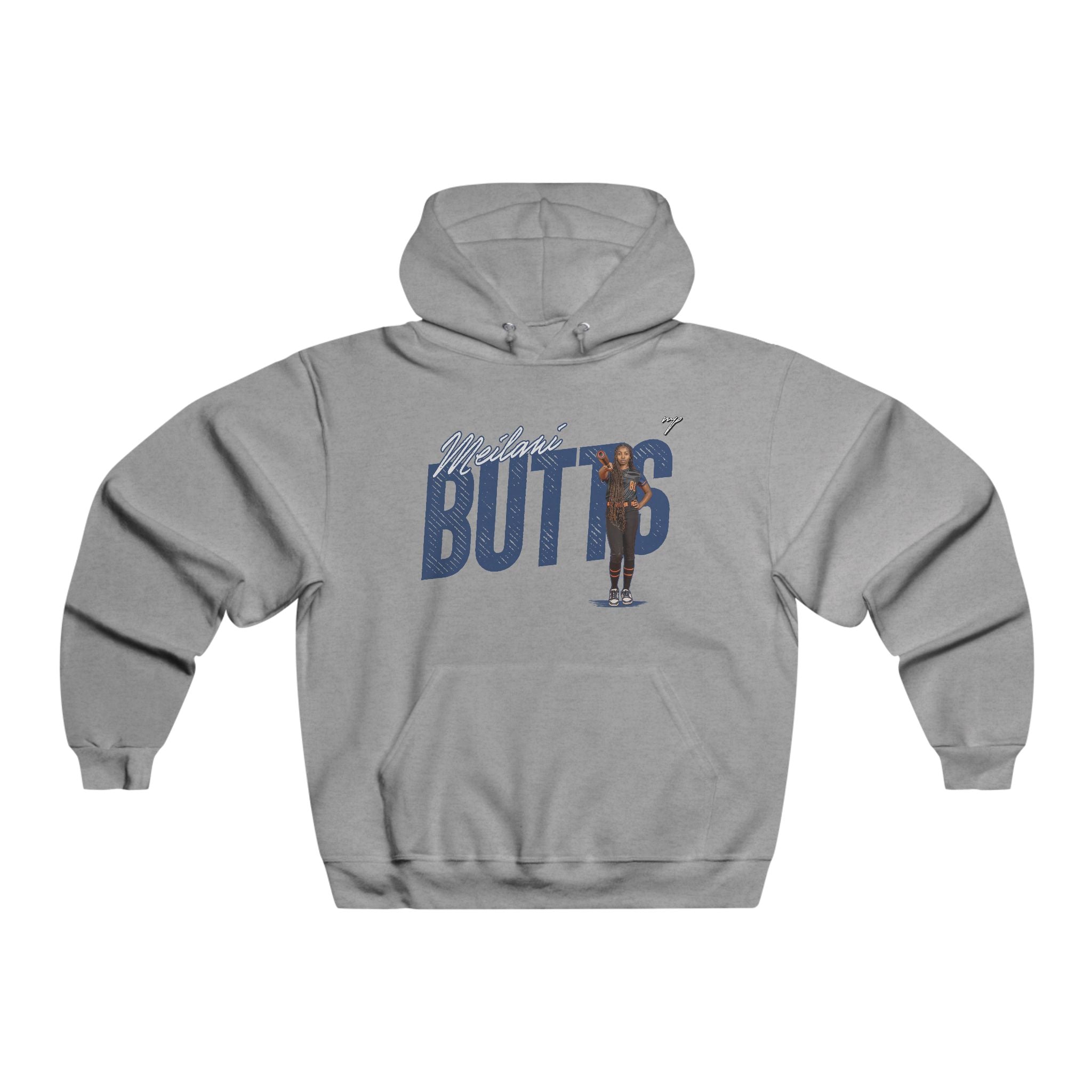 Meilani Butts Vintage Hoodie