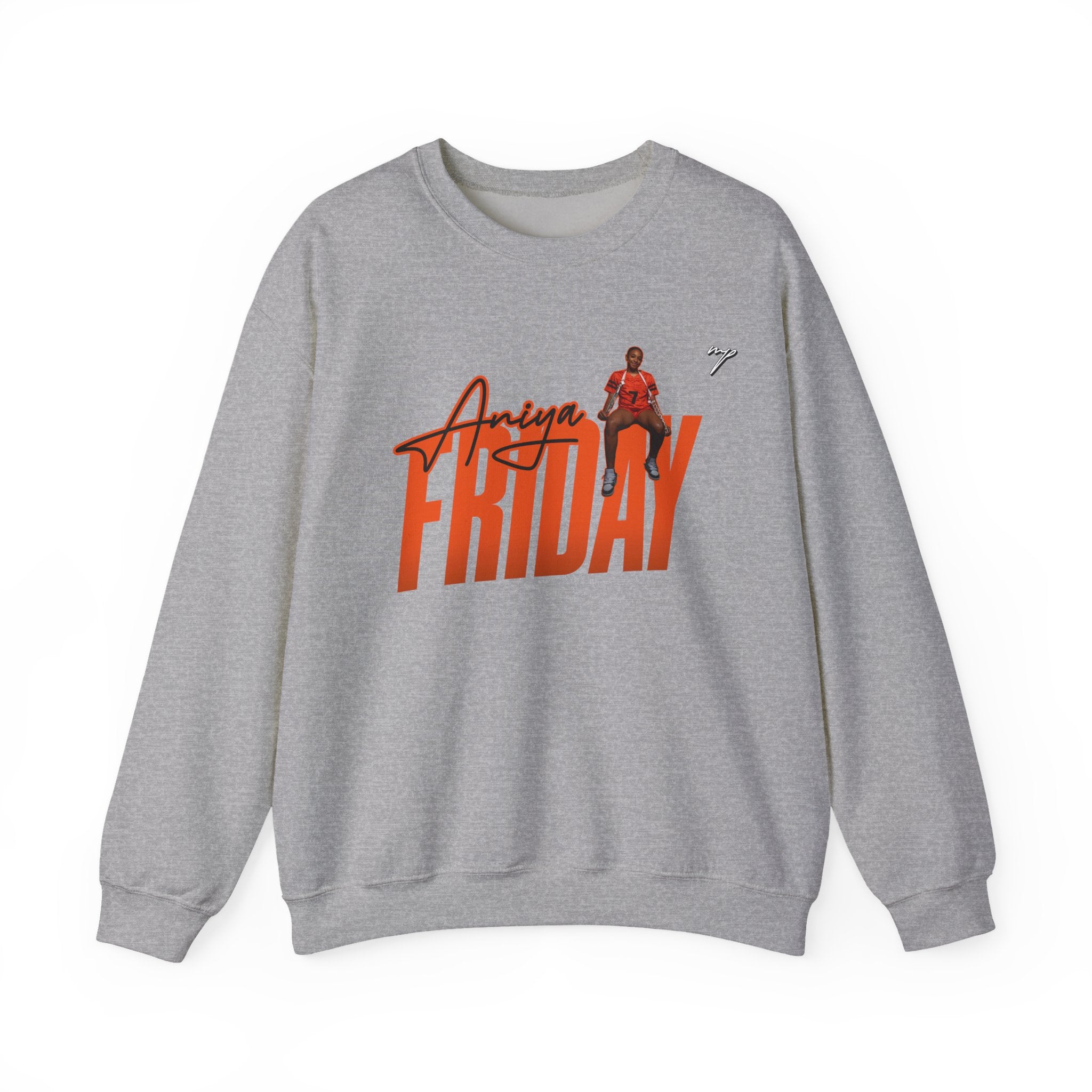 Aniya Friday Crewneck