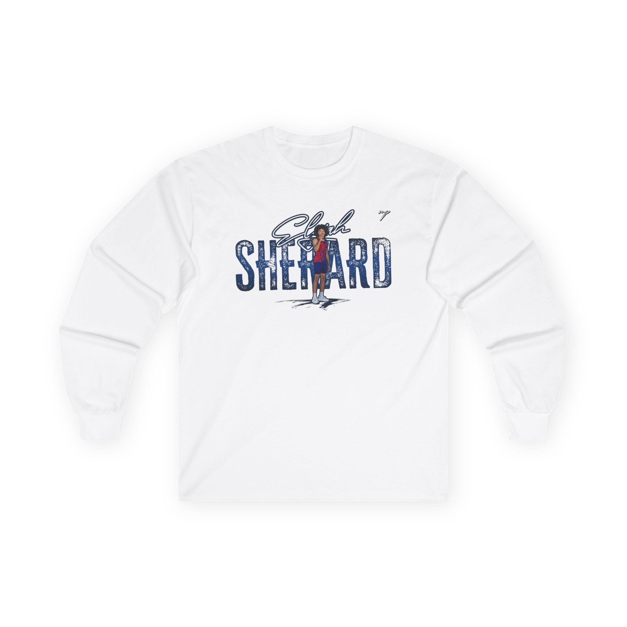 Elijah Sherard Long Sleeve Tee