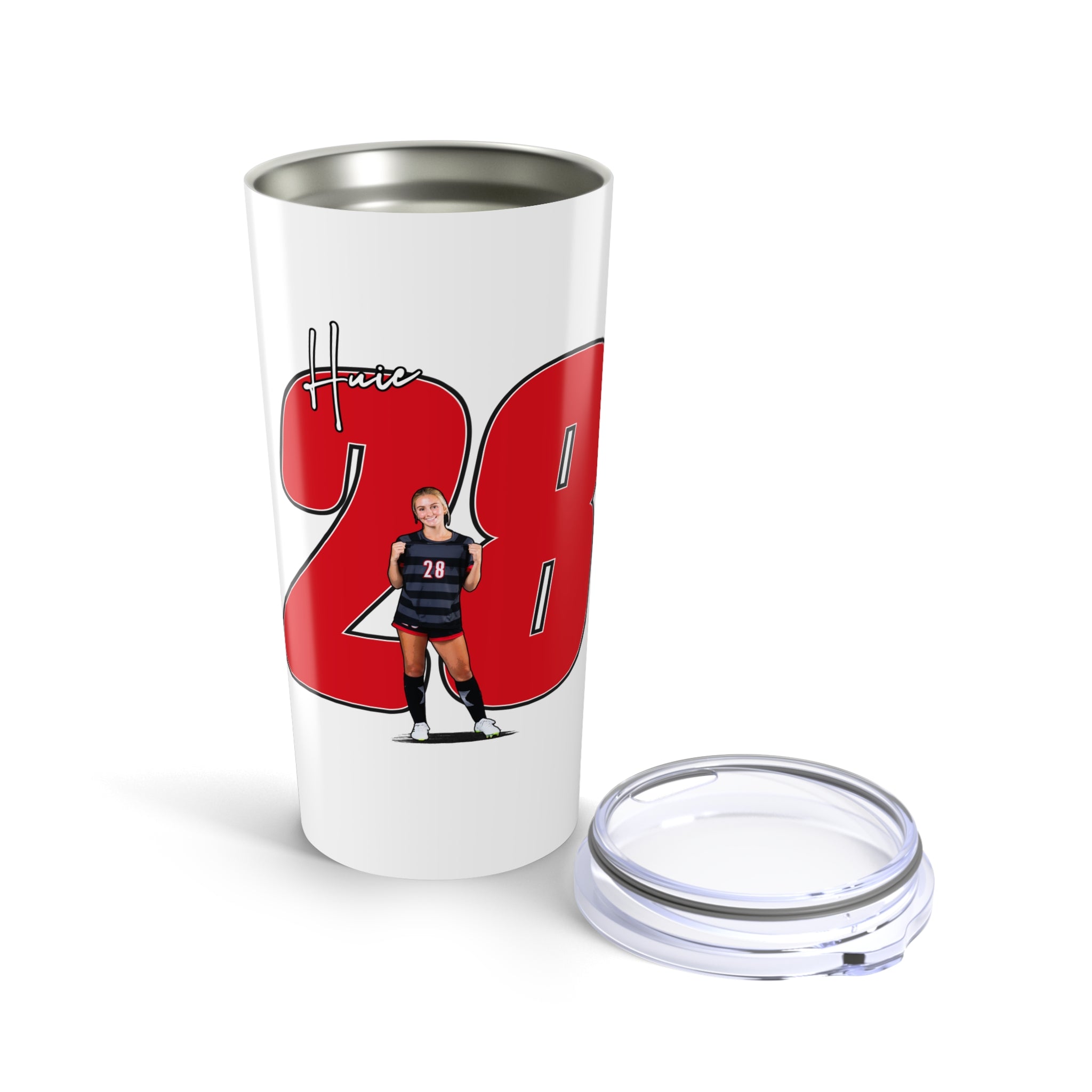 Ashlyn Huie Tumbler Mug