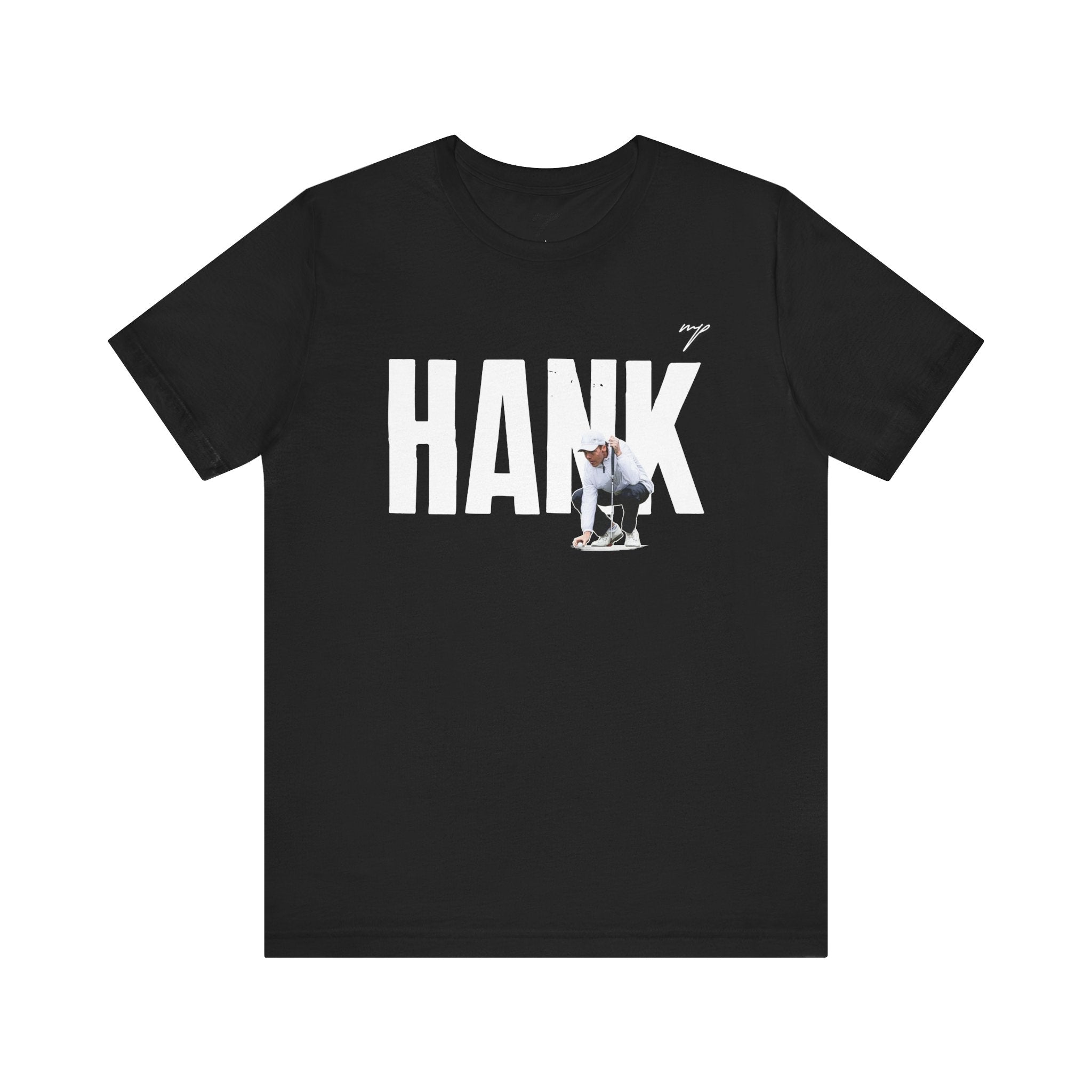 Hank Kancher Graphic Tee
