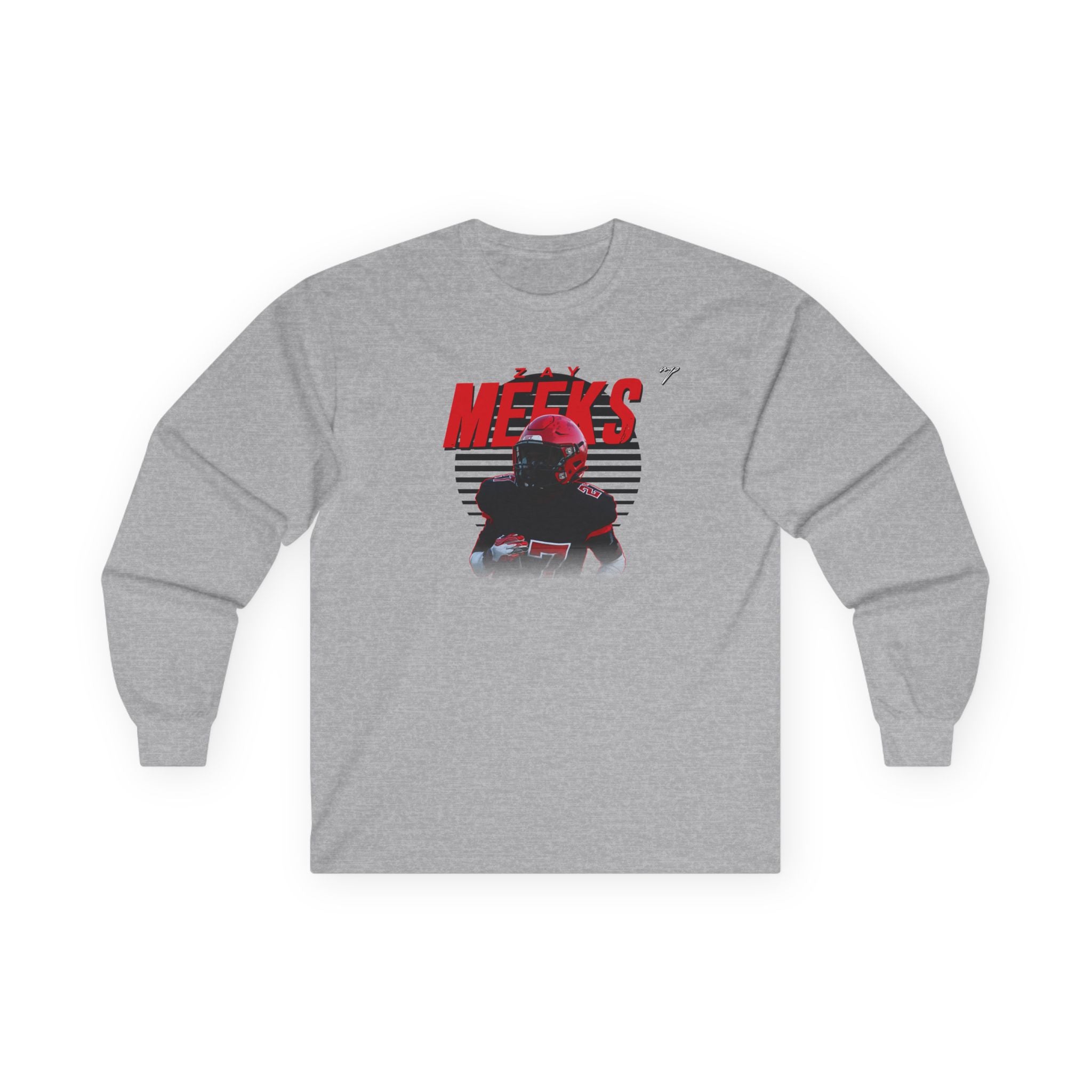 Zay Meeks Long Sleeve Tee