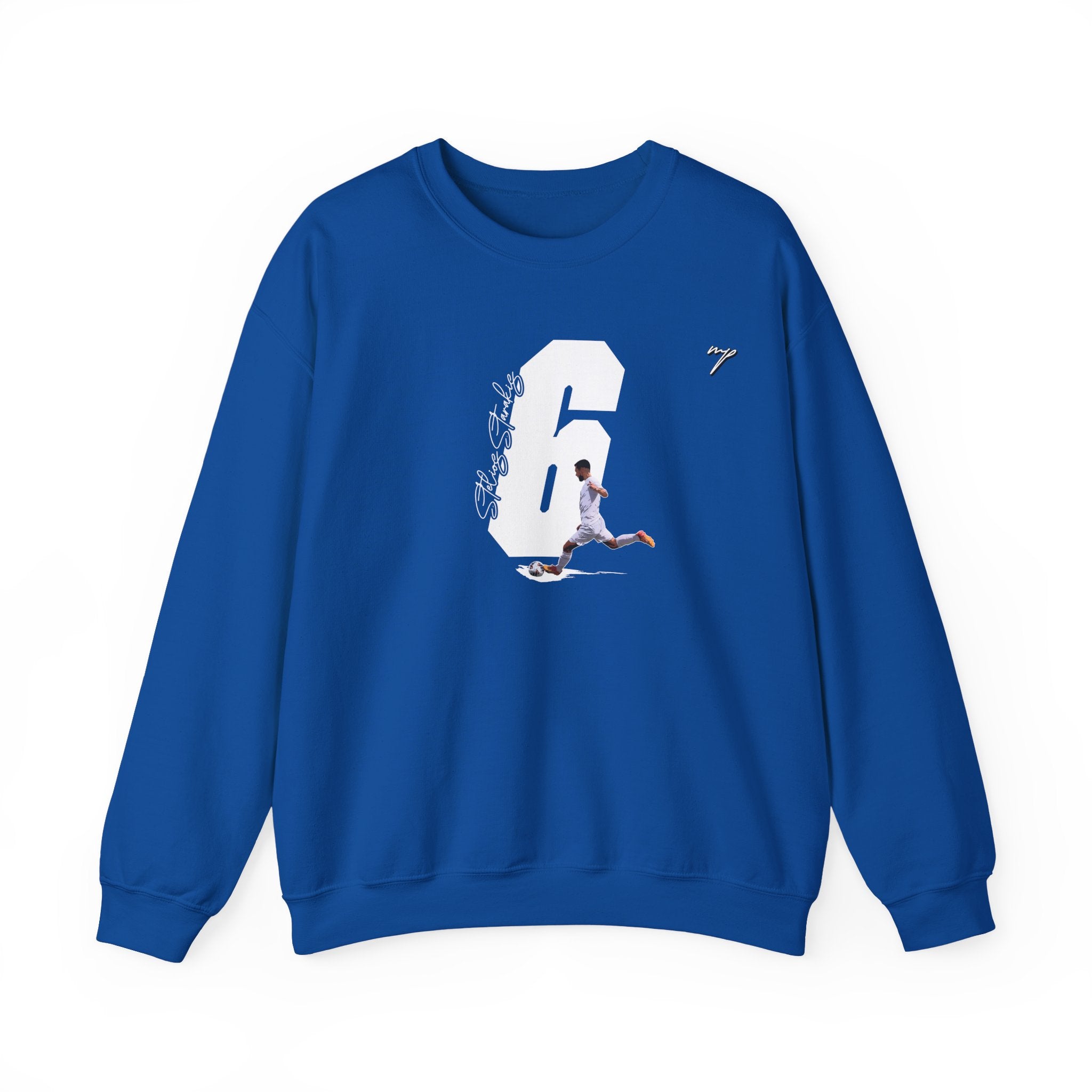 Stelios Starakis Crewneck