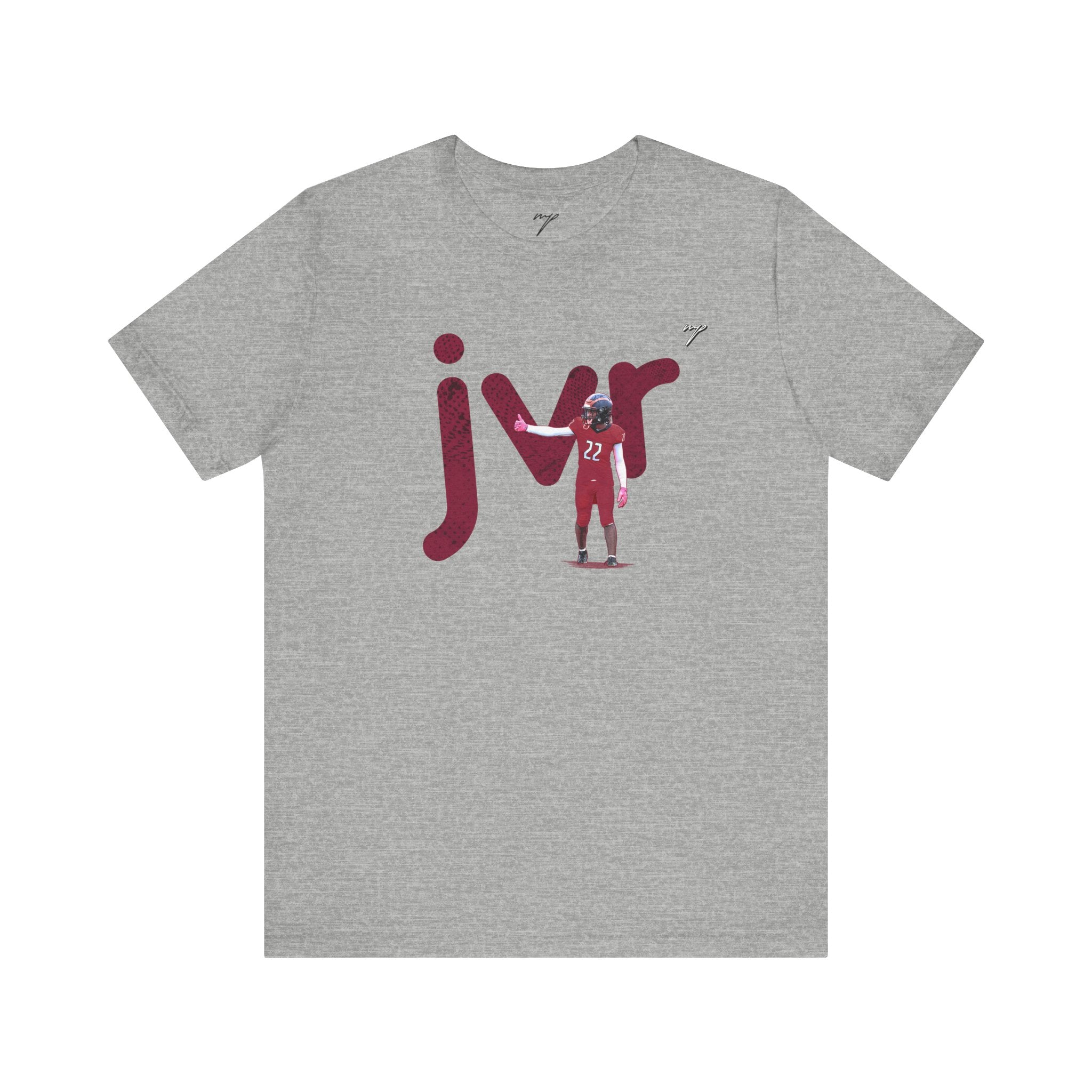Je'Quazz Vicks-Reams Graphic Tee