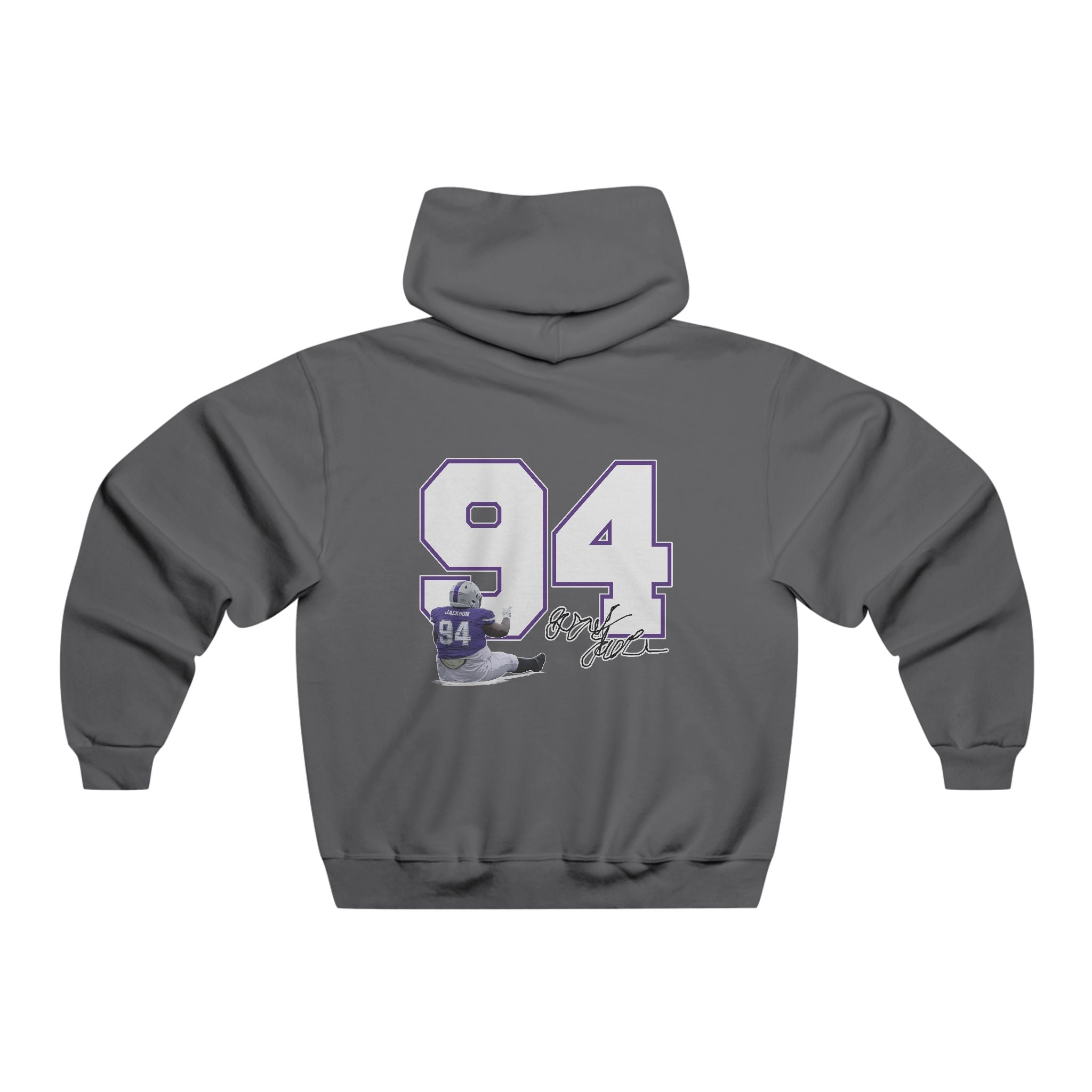 Grant Jackson Vintage Hoodie