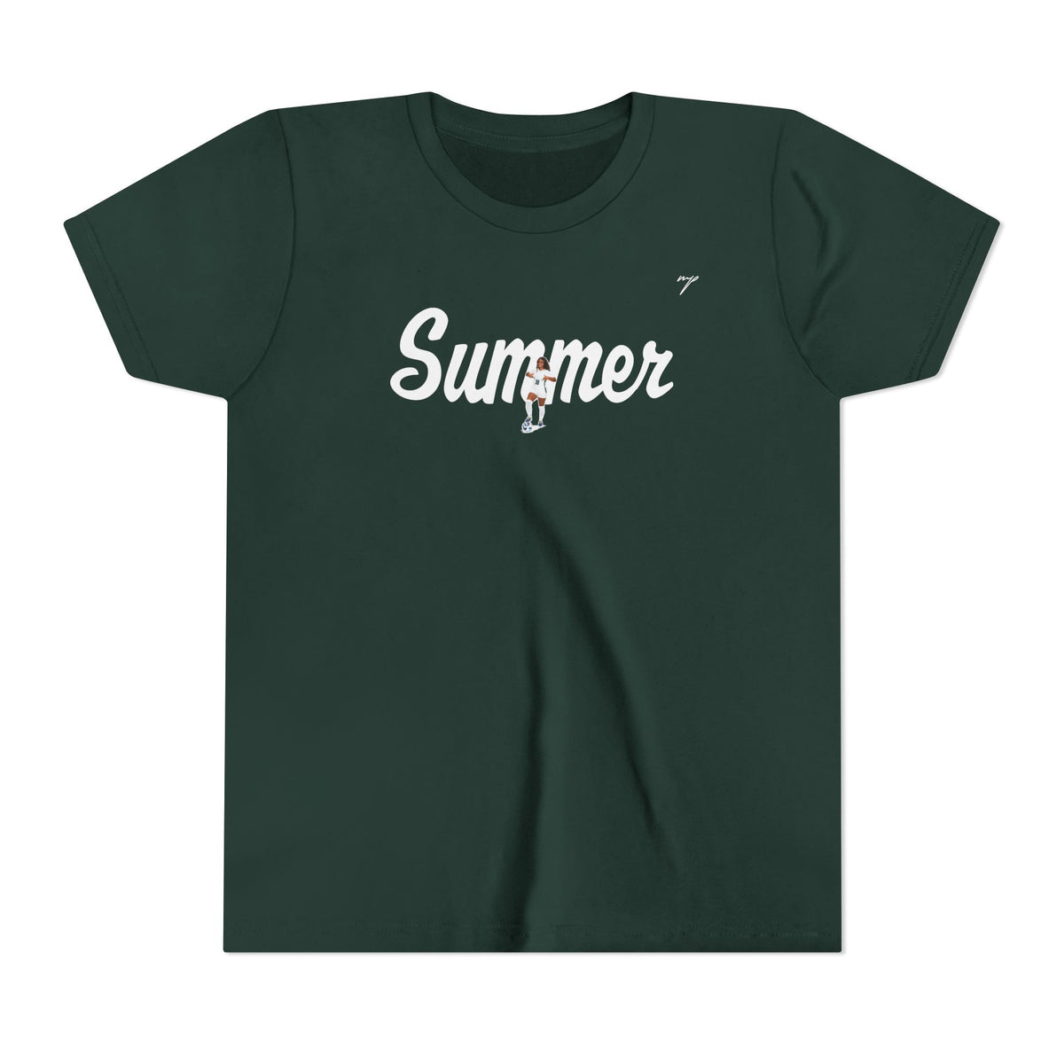 Summer Jacobs YOUTH Graphic Tee