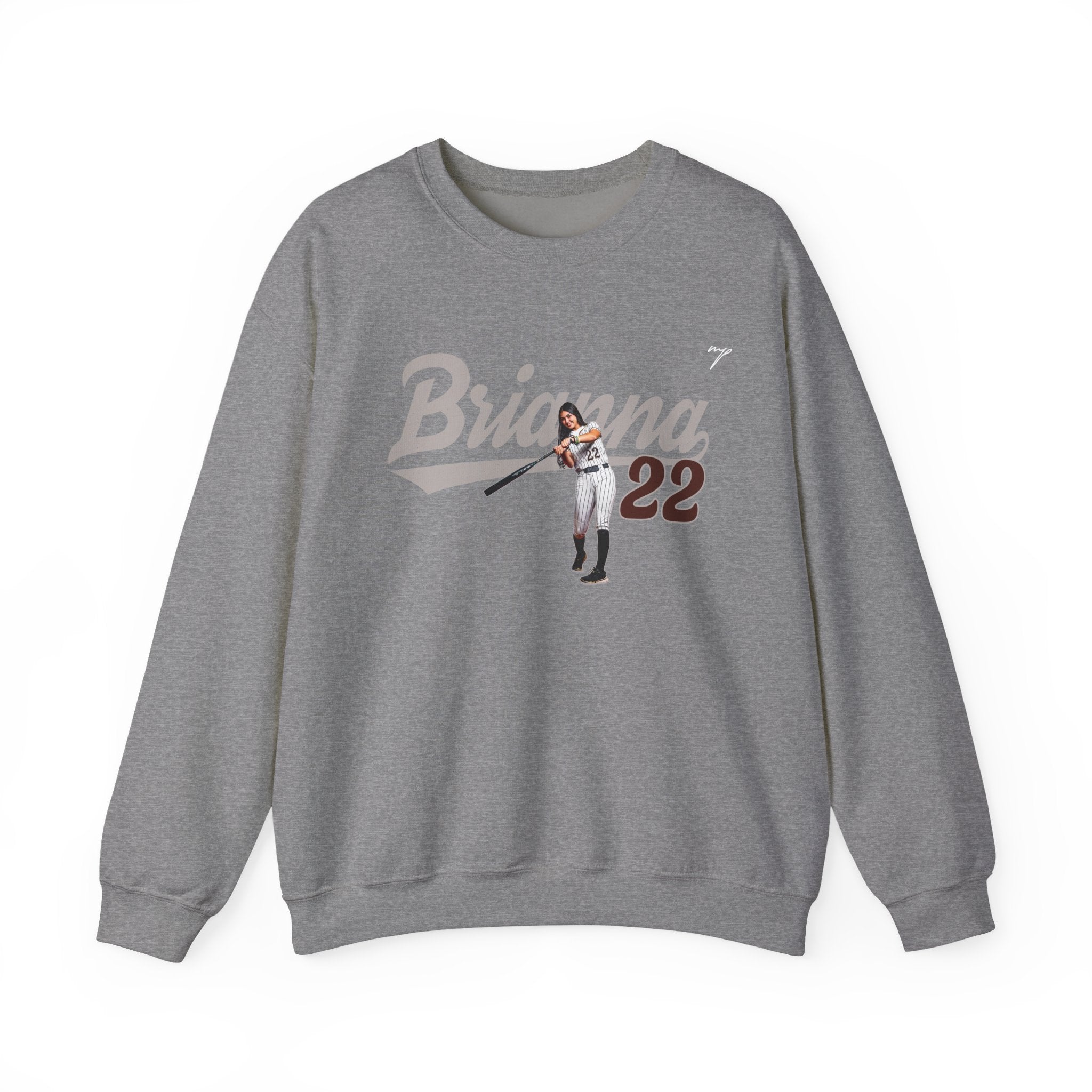 Brianna Sims Crewneck