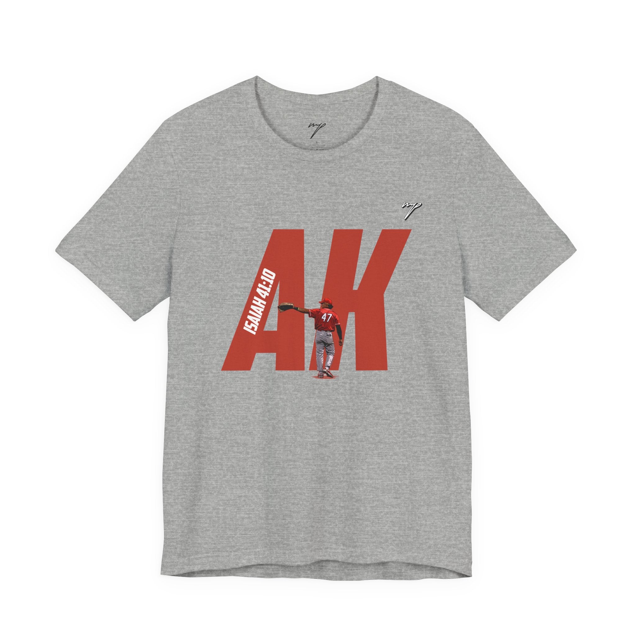 Aidan Kuni Graphic Tee