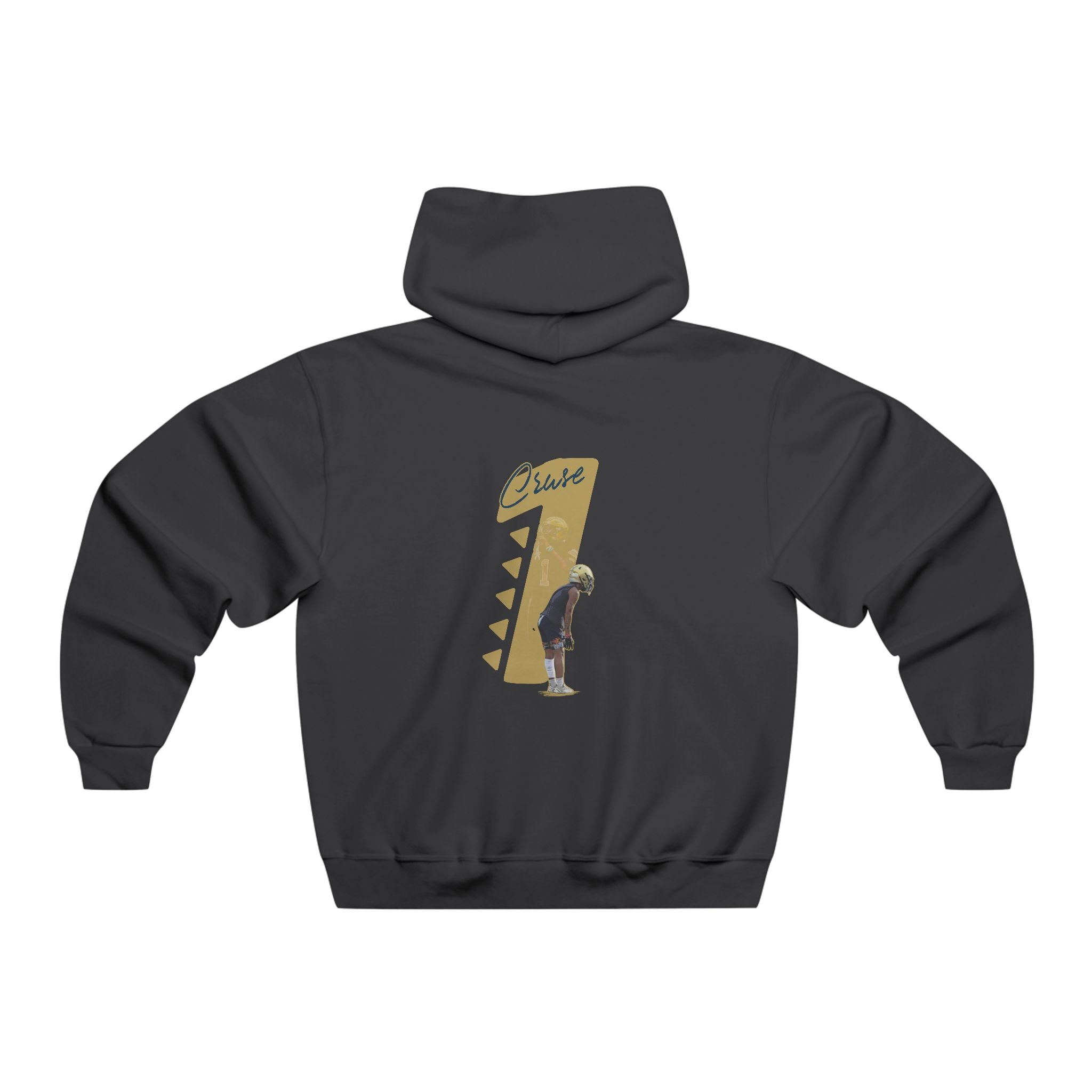 Cyncere Cruse Vintage Hoodie
