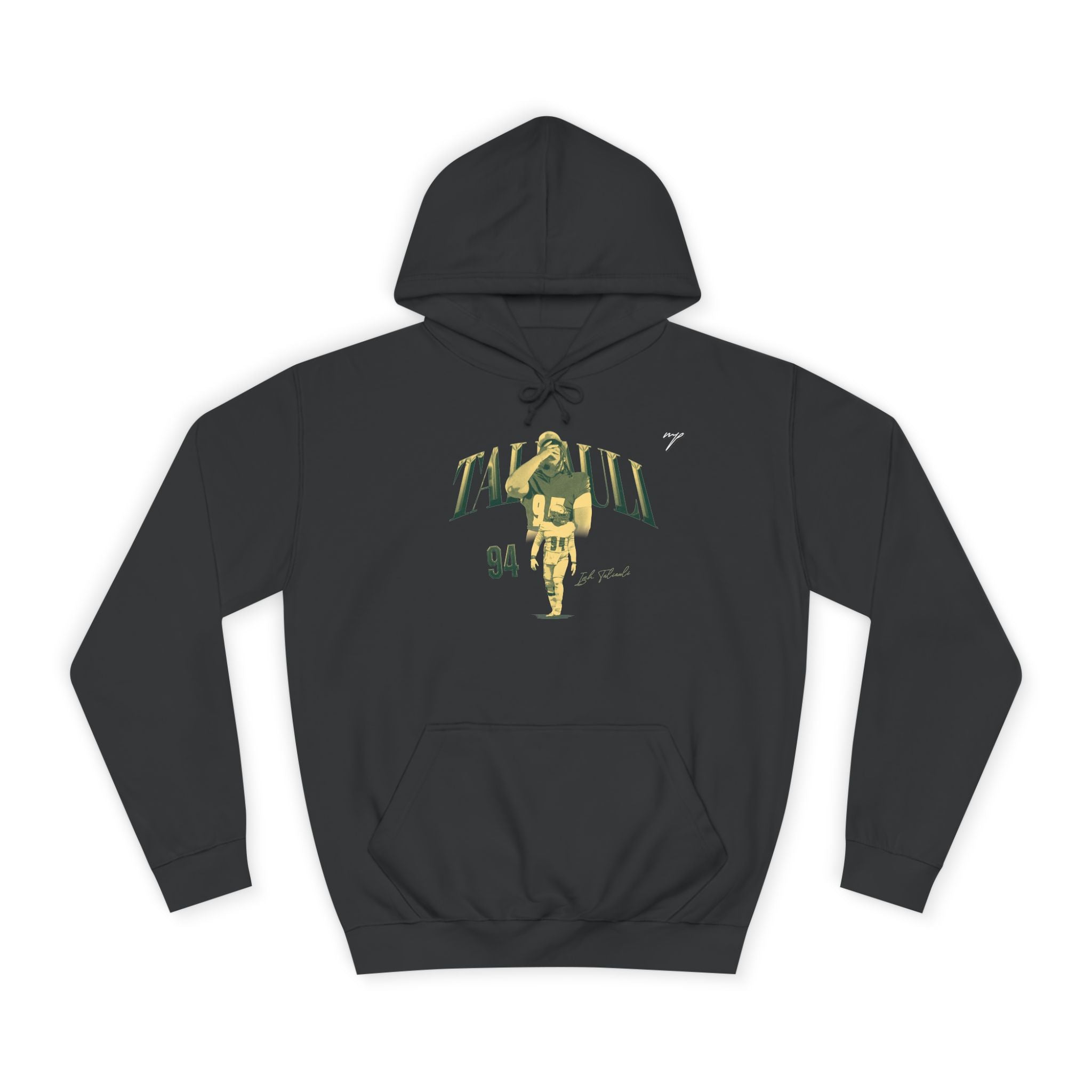 Ish Taliauli Hoodie