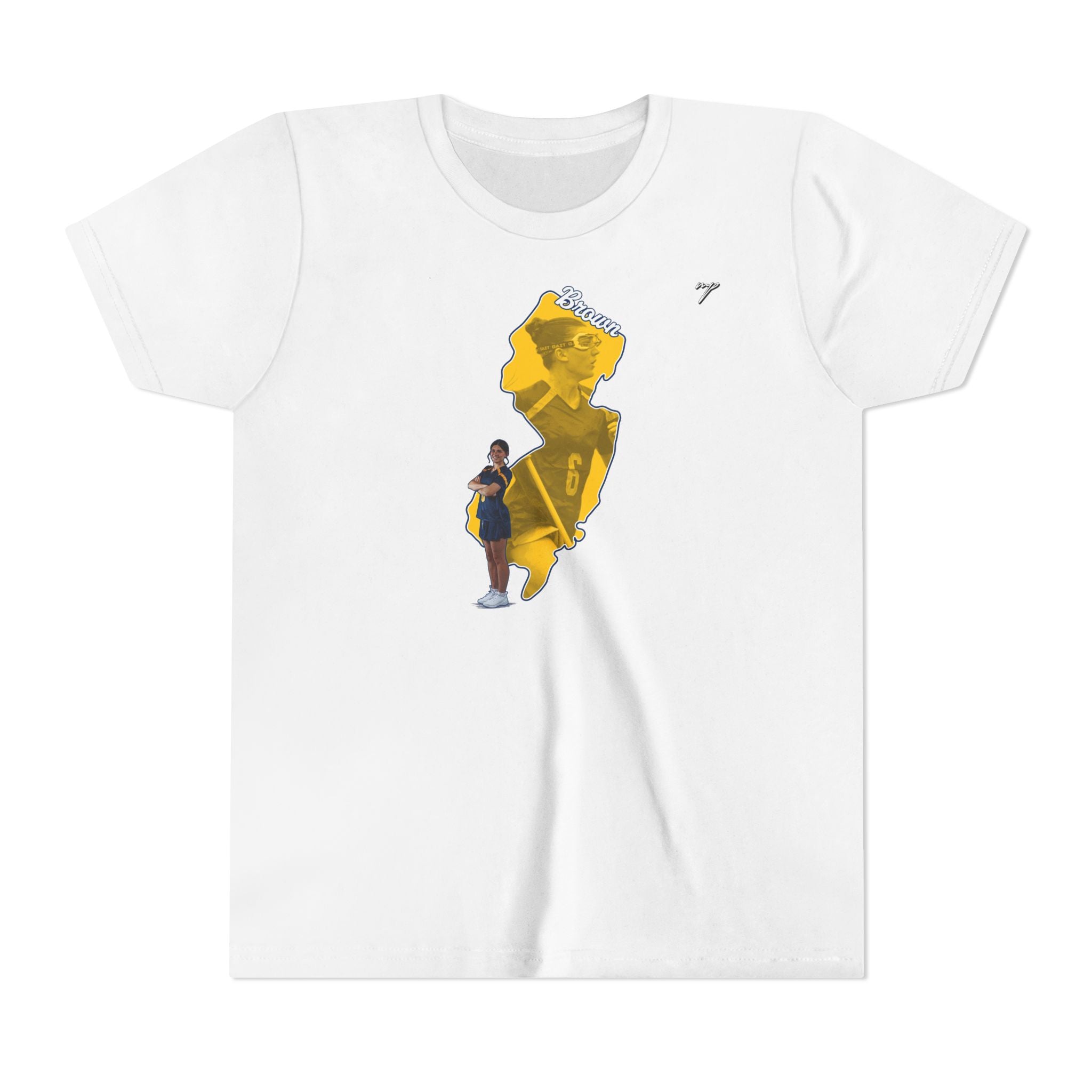 Haley Brown YOUTH Graphic Tee