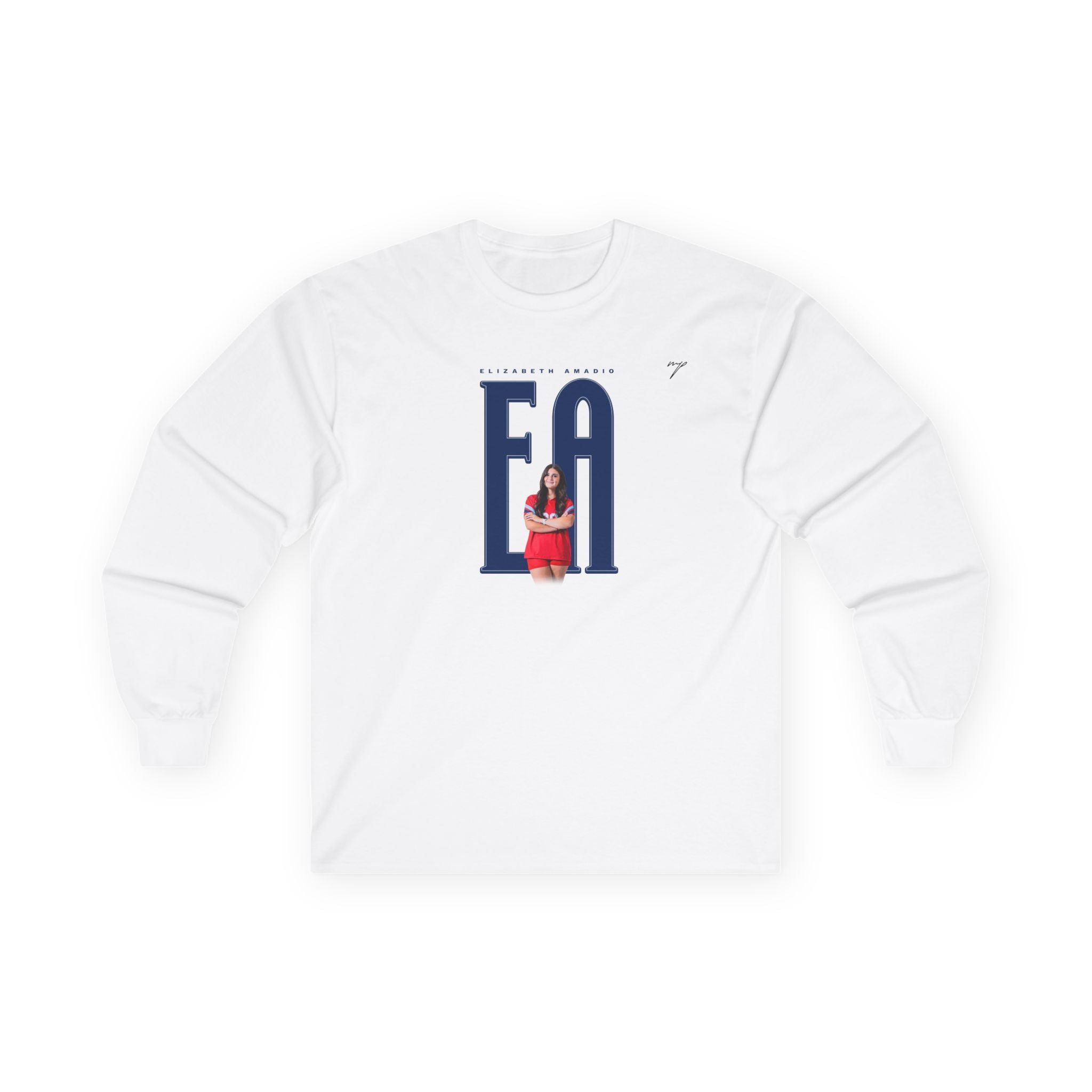 Elizabeth Amadio Long Sleeve