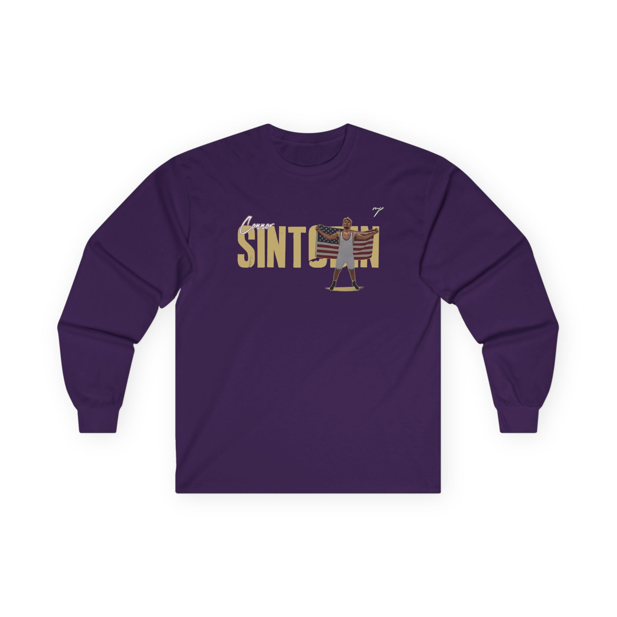 Connor Sintobin Long Sleeve Tee