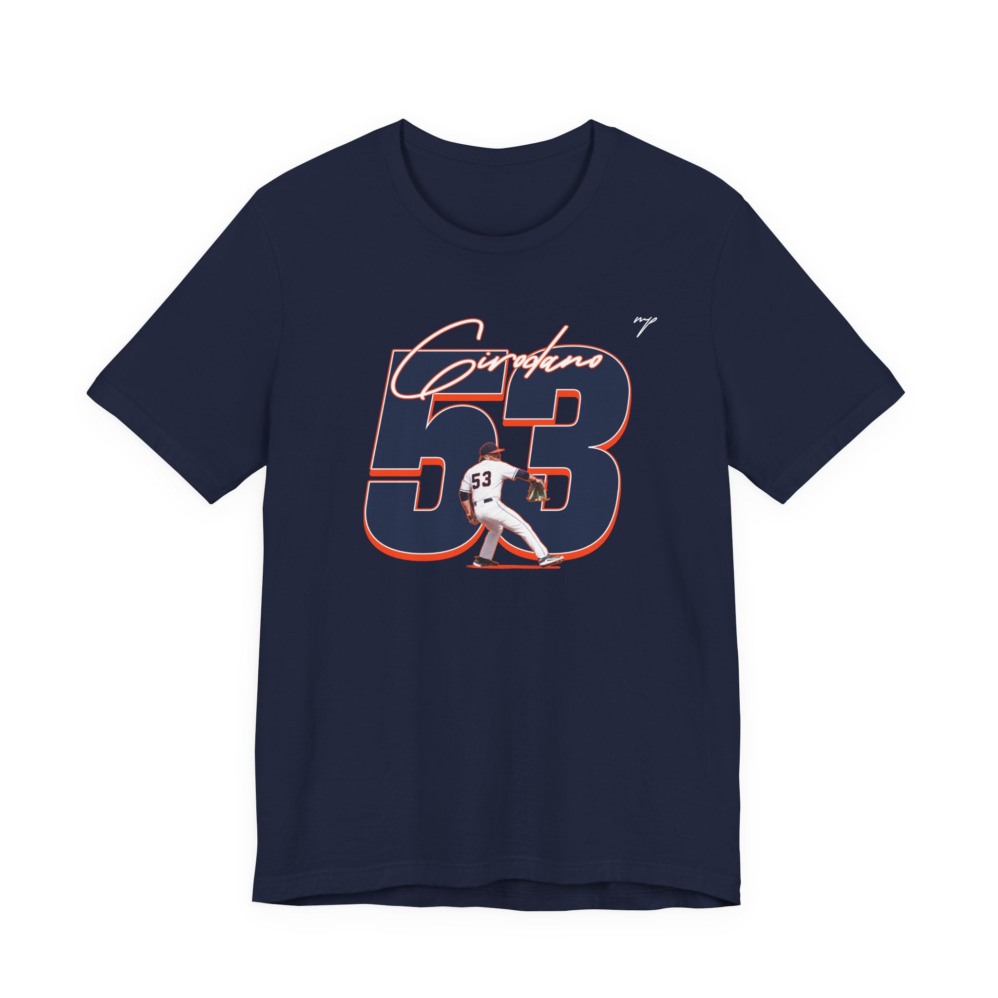 Joey Giordano Graphic Tee