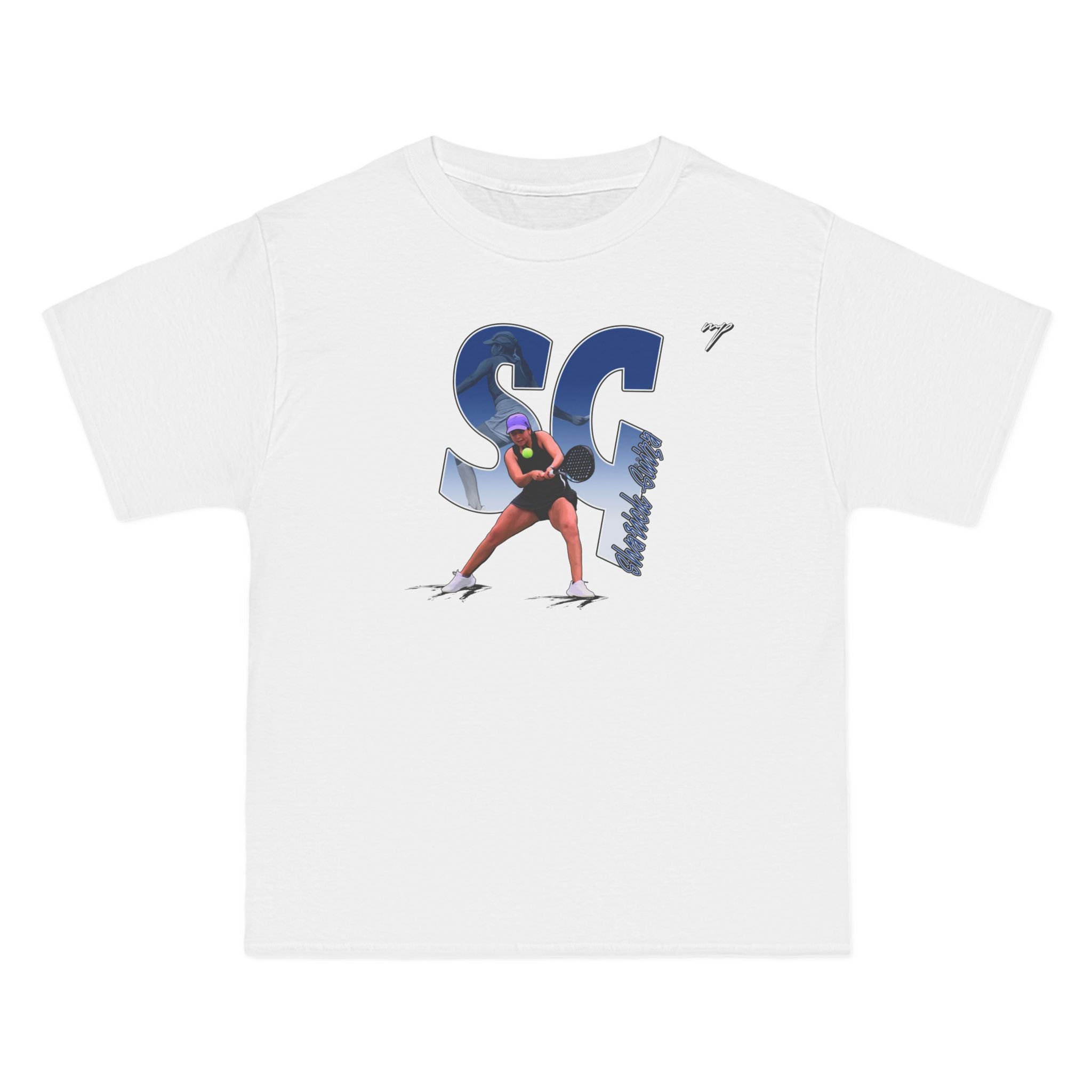 Sharick Guiza Vintage Tee