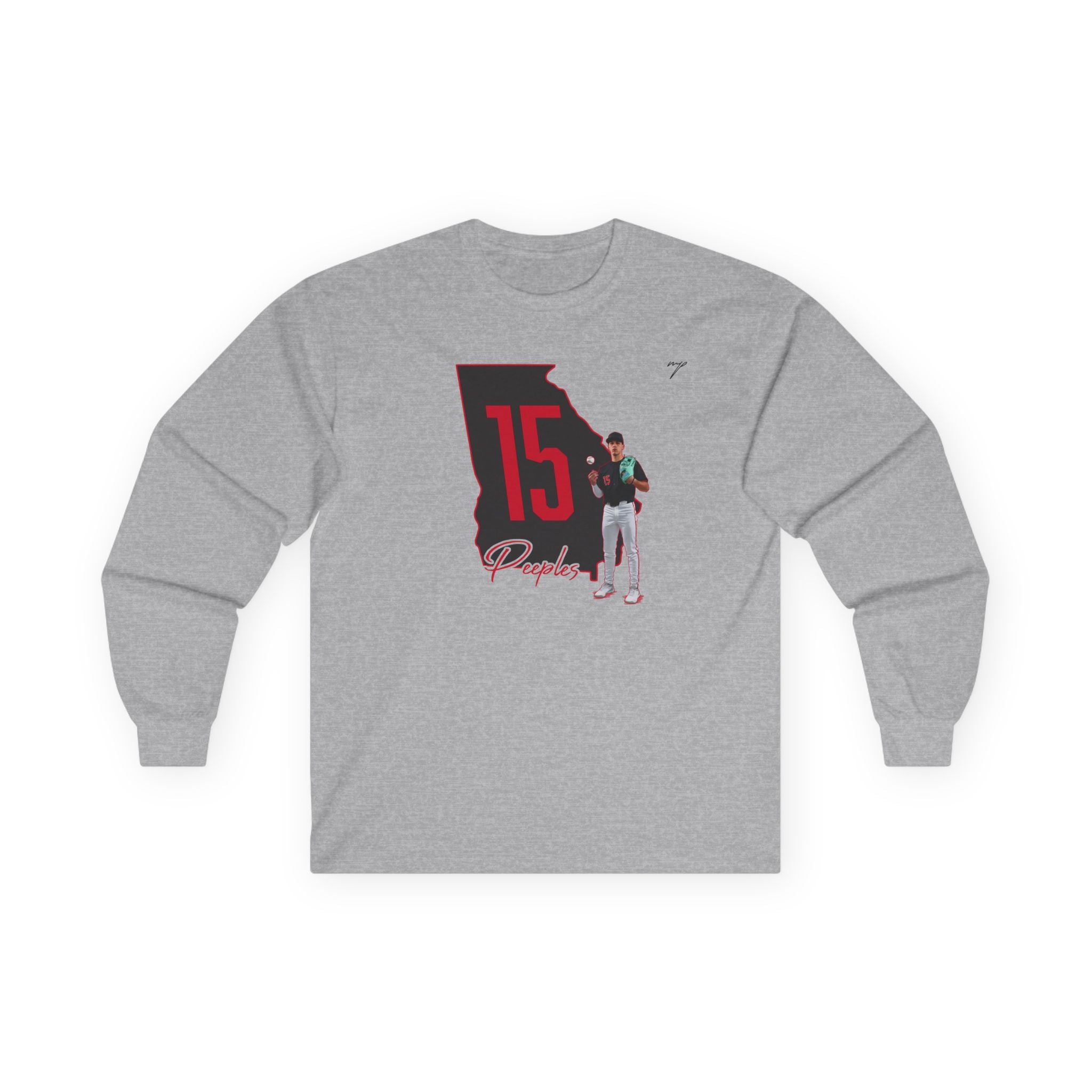 Ty Peeples Long Sleeve