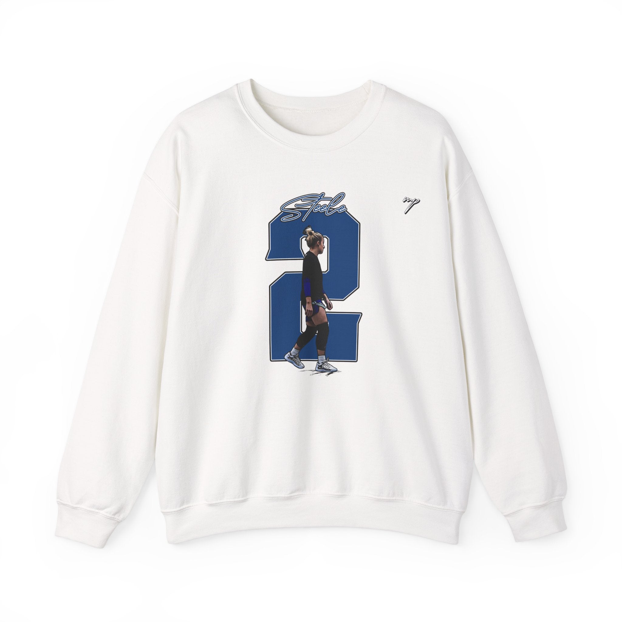 Jade Steele Crewneck