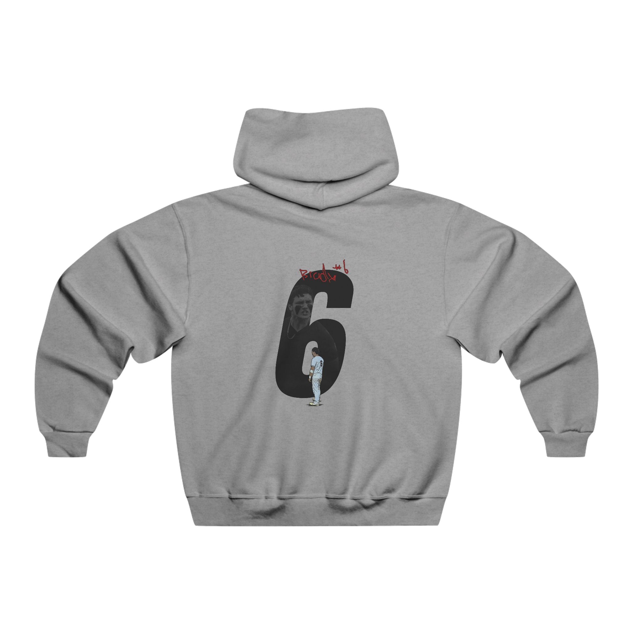 Brady Handwerk Vintage Hoodie