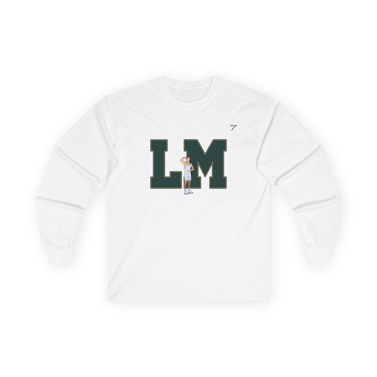 Leo Macias Long Sleeve