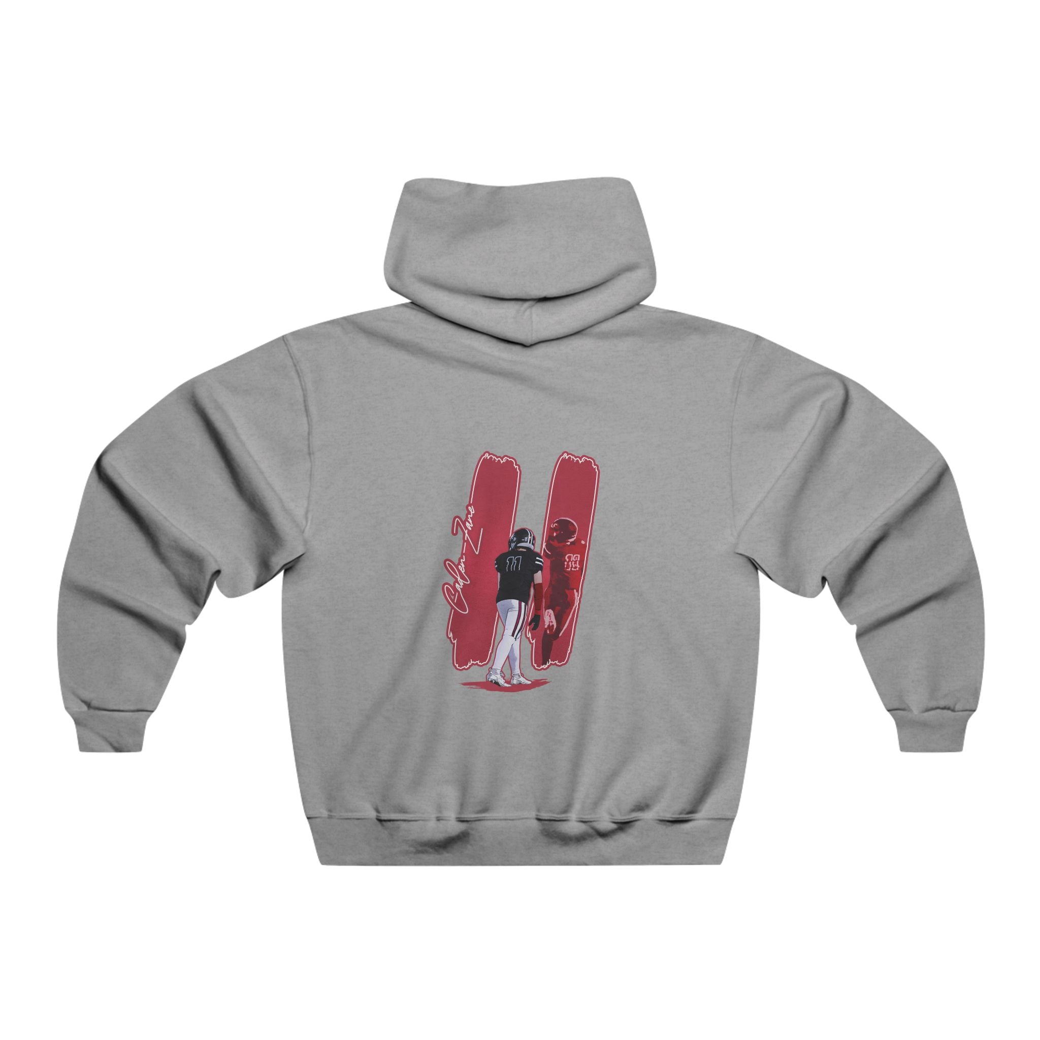 Caden Zane Vintage Hoodie