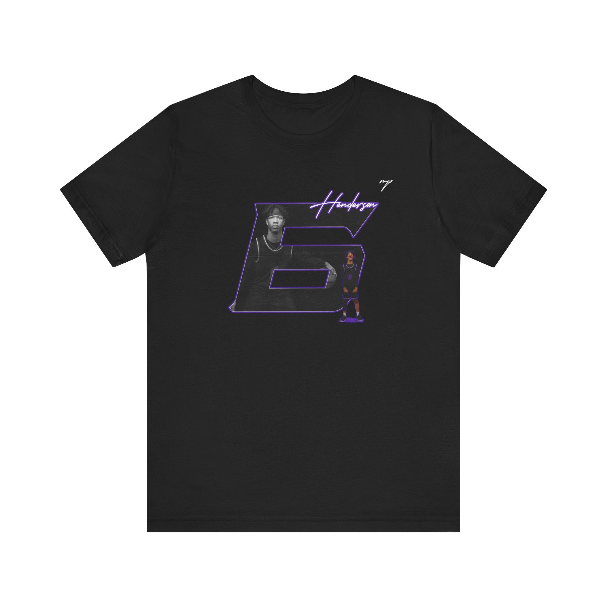 Nathaniel Henderson Graphic Tee