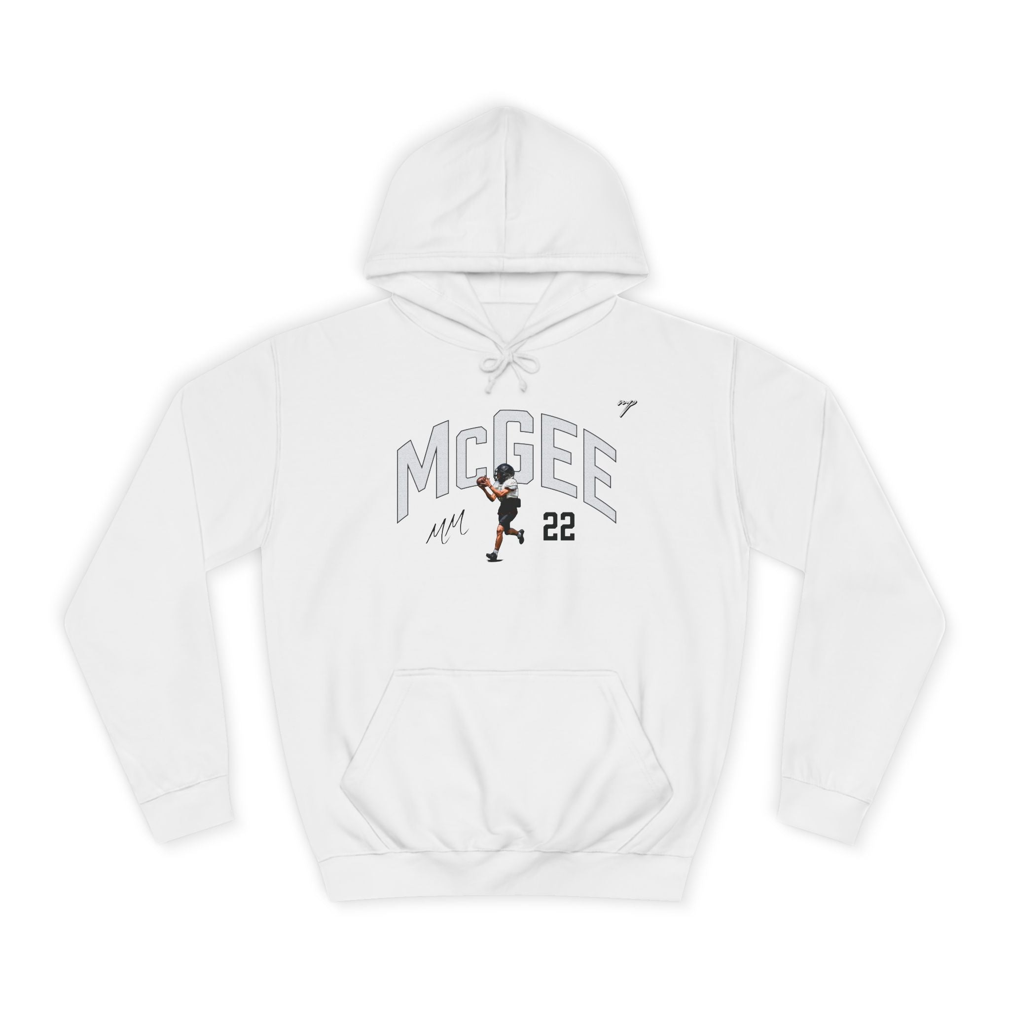 Micah McGee Hoodie
