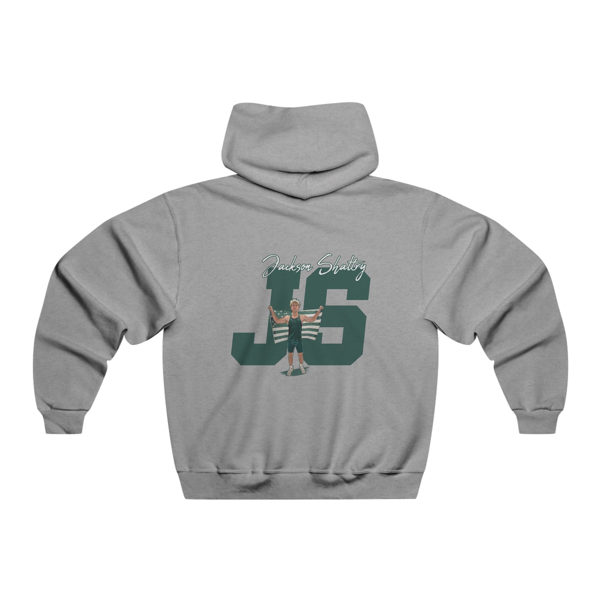 Jackson Shaltry Vintage Hoodie