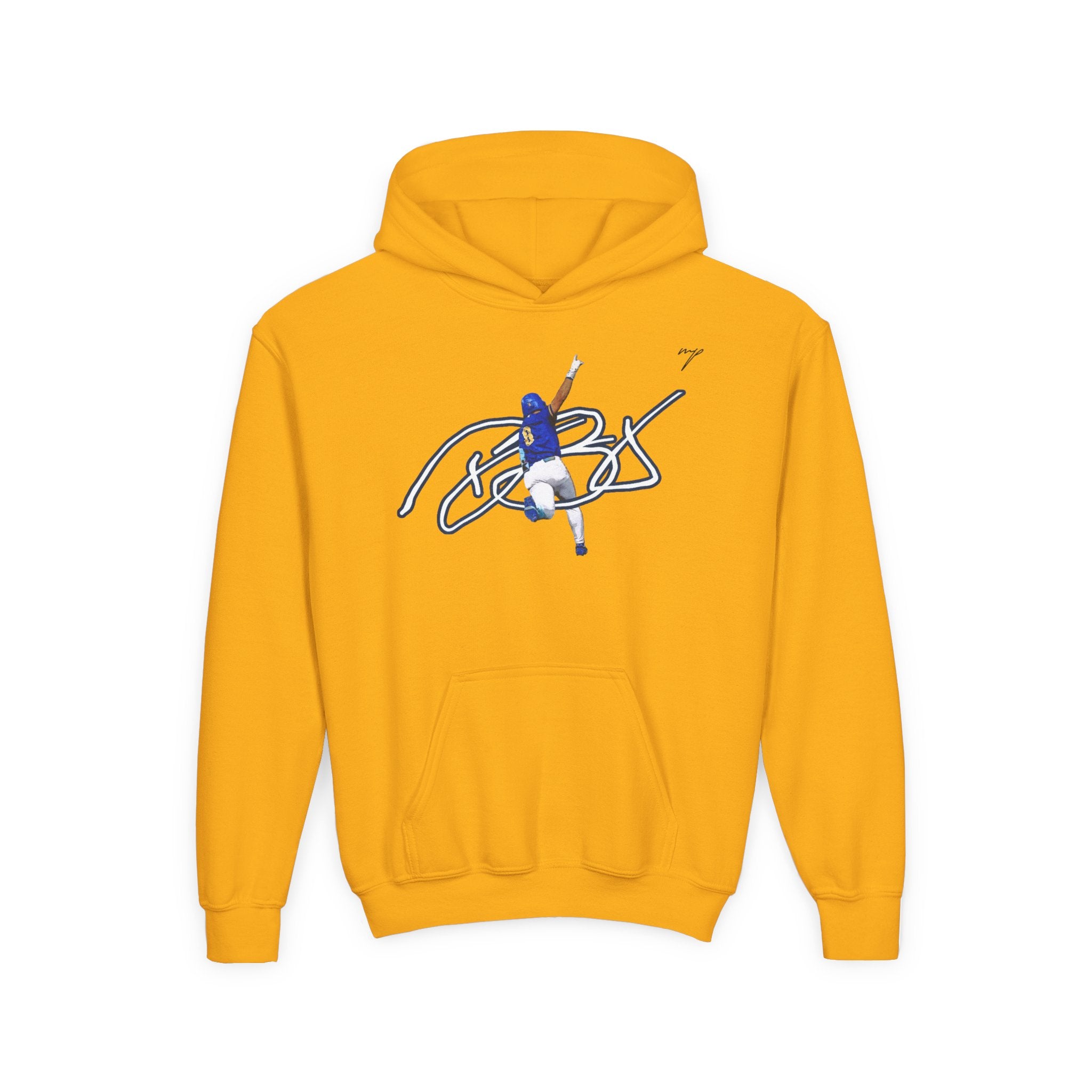Danny Barbero YOUTH Hoodie