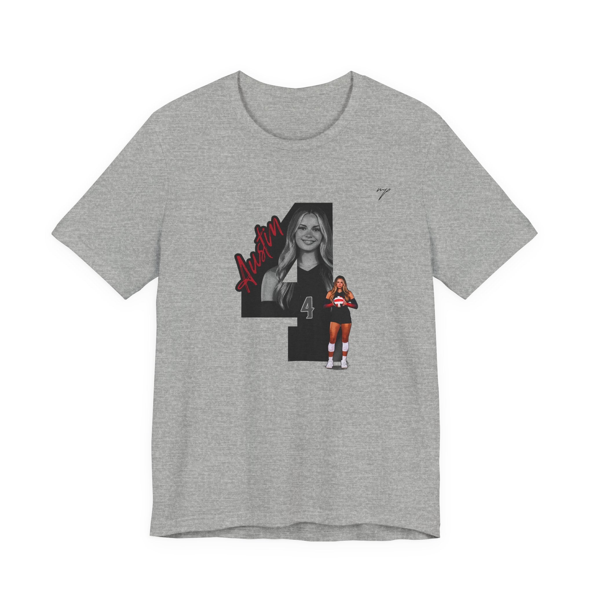 Layla Austin Graphic Tee