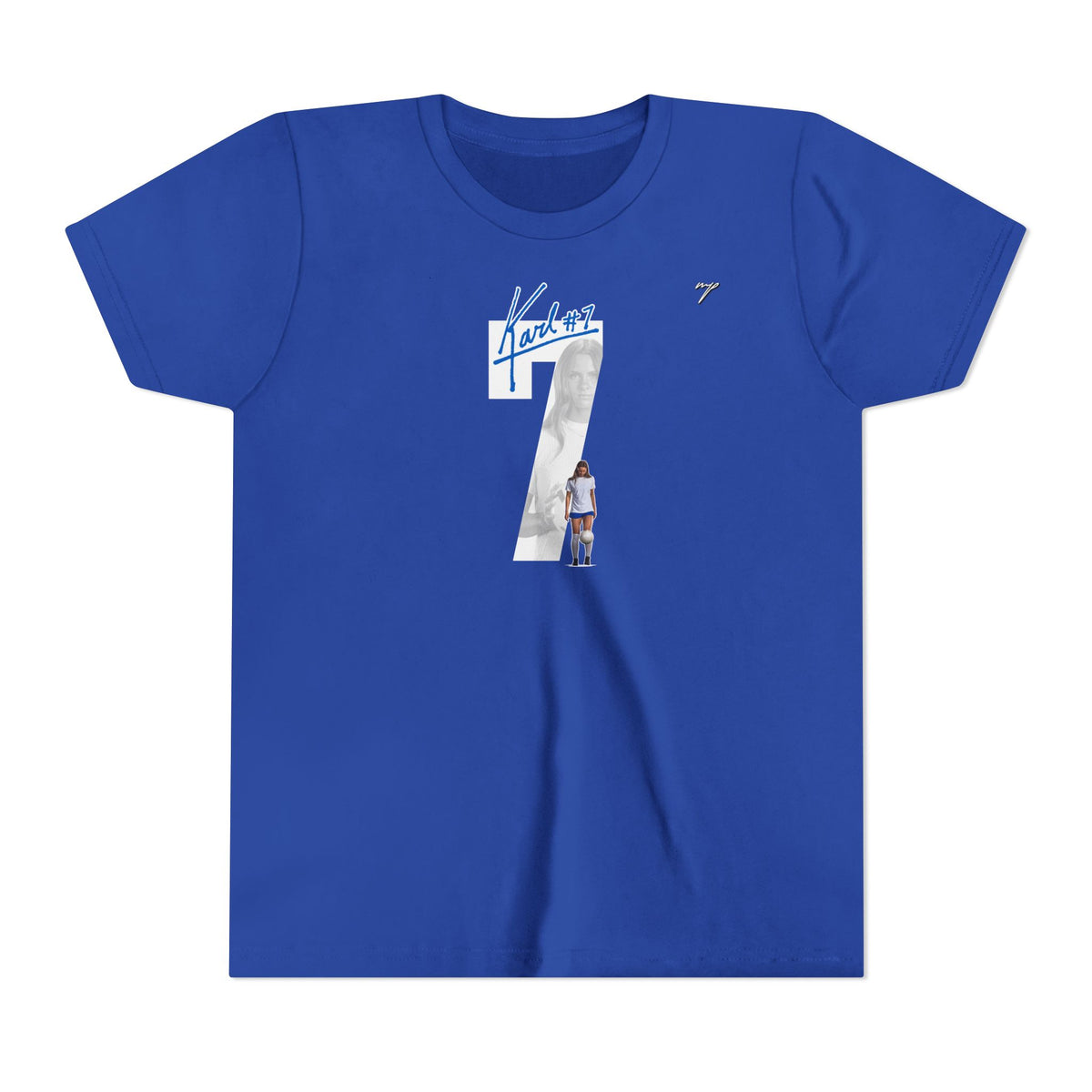 Ellie Karl YOUTH Graphic Tee