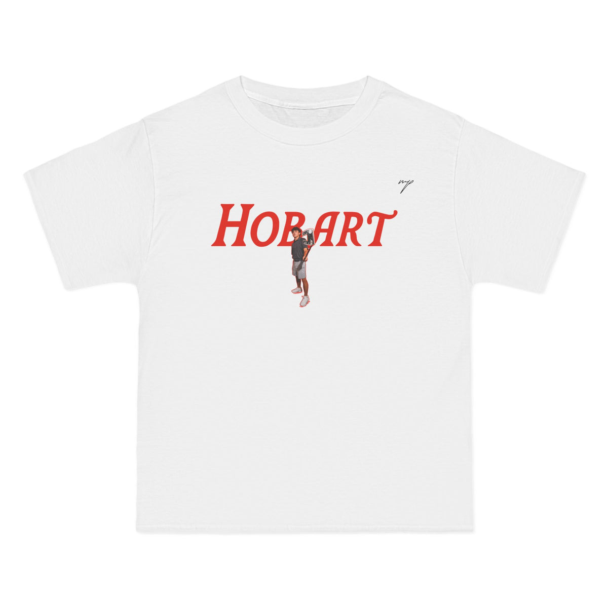 David Hobart Vintage Tee
