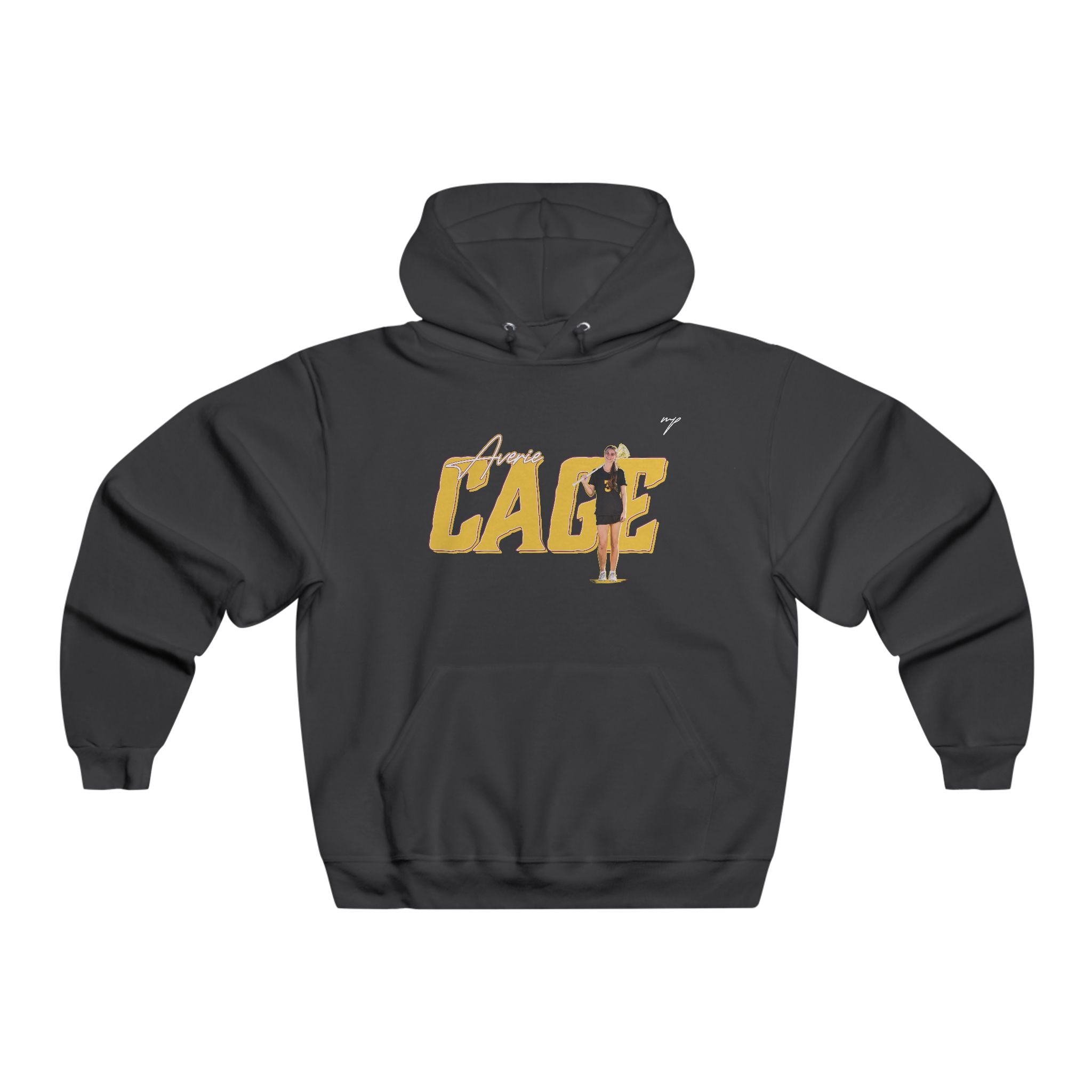 Averie Cage Vintage Hoodie