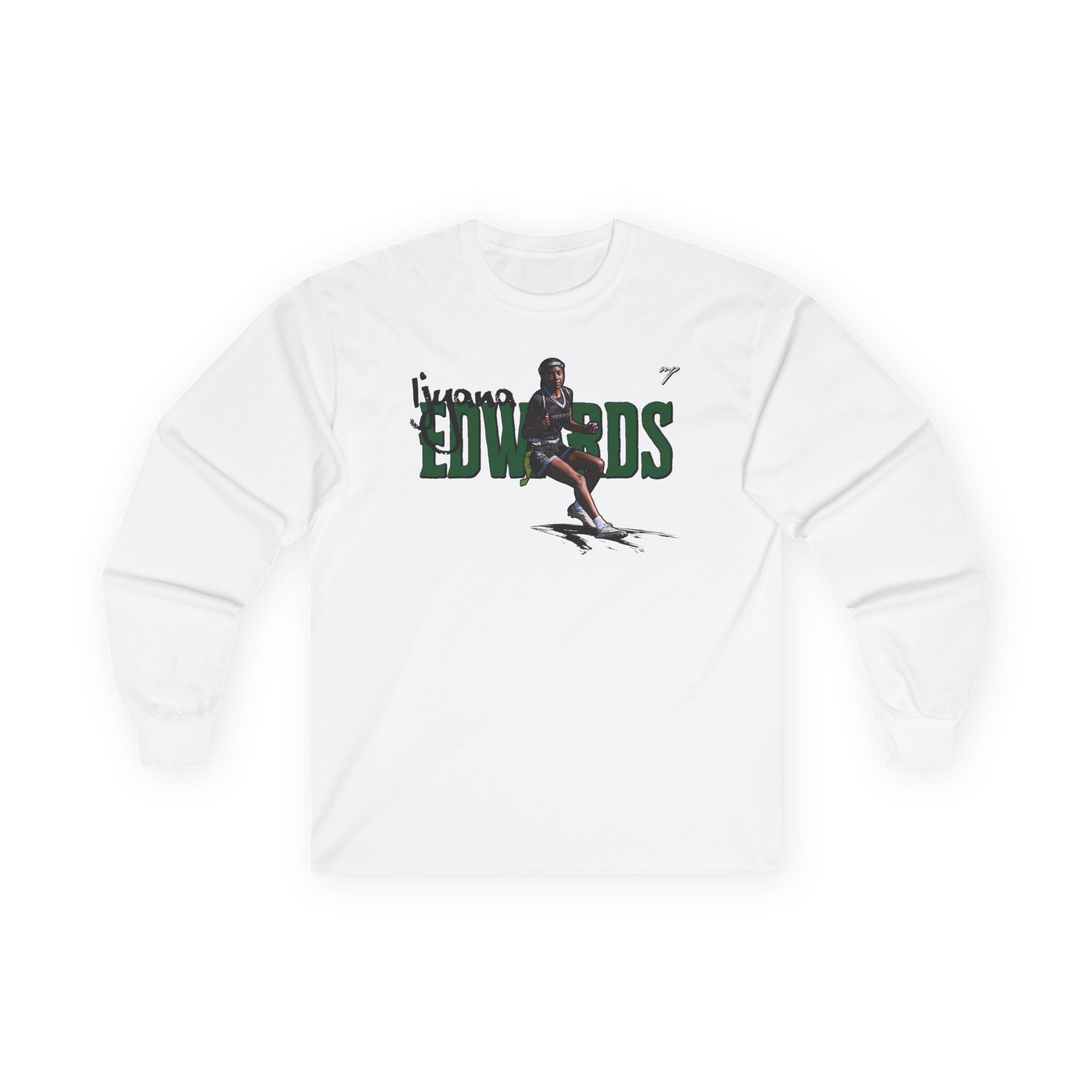Ijyana Edwards Long Sleeve Tee
