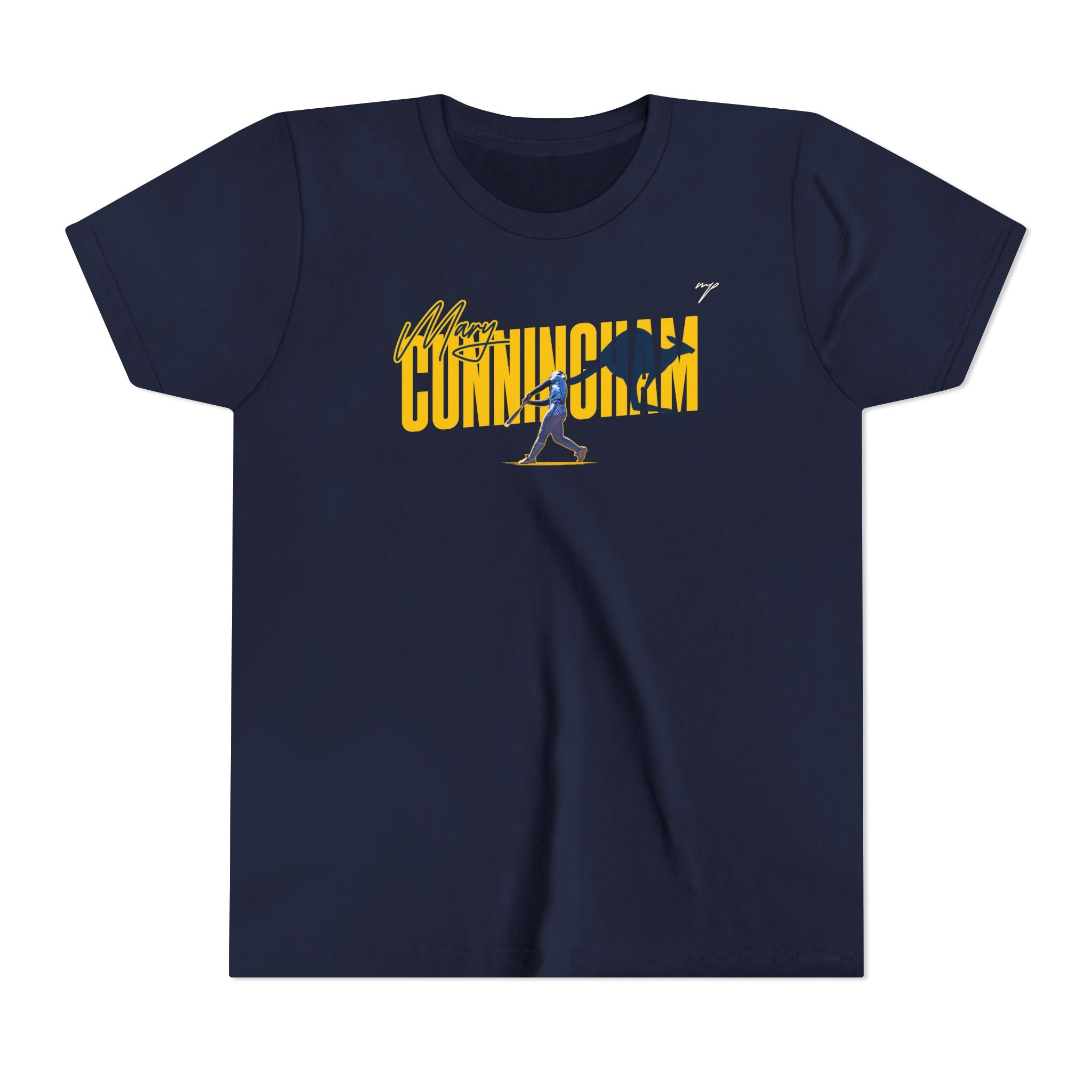 Mary Cunningham Youth Graphic Tee